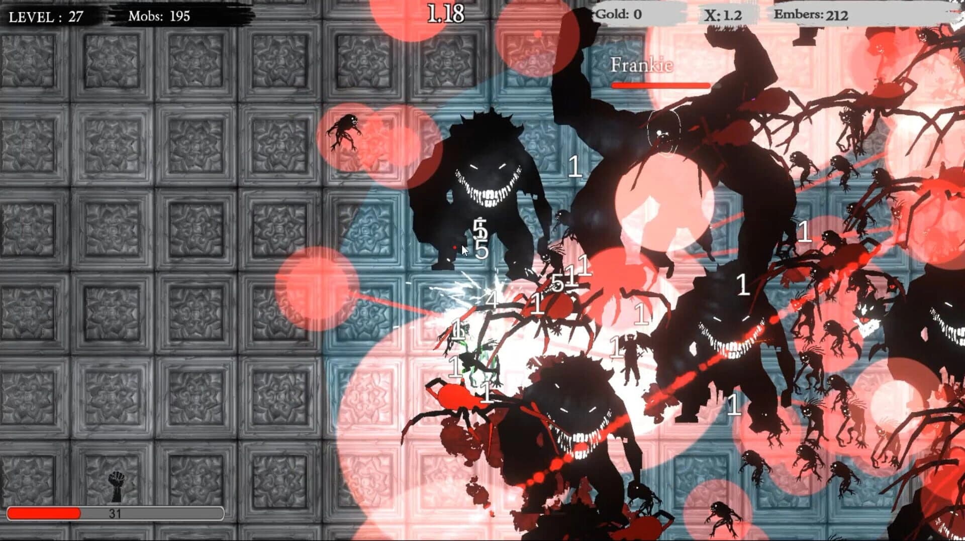 Beater: Apocal Undone screenshot 1