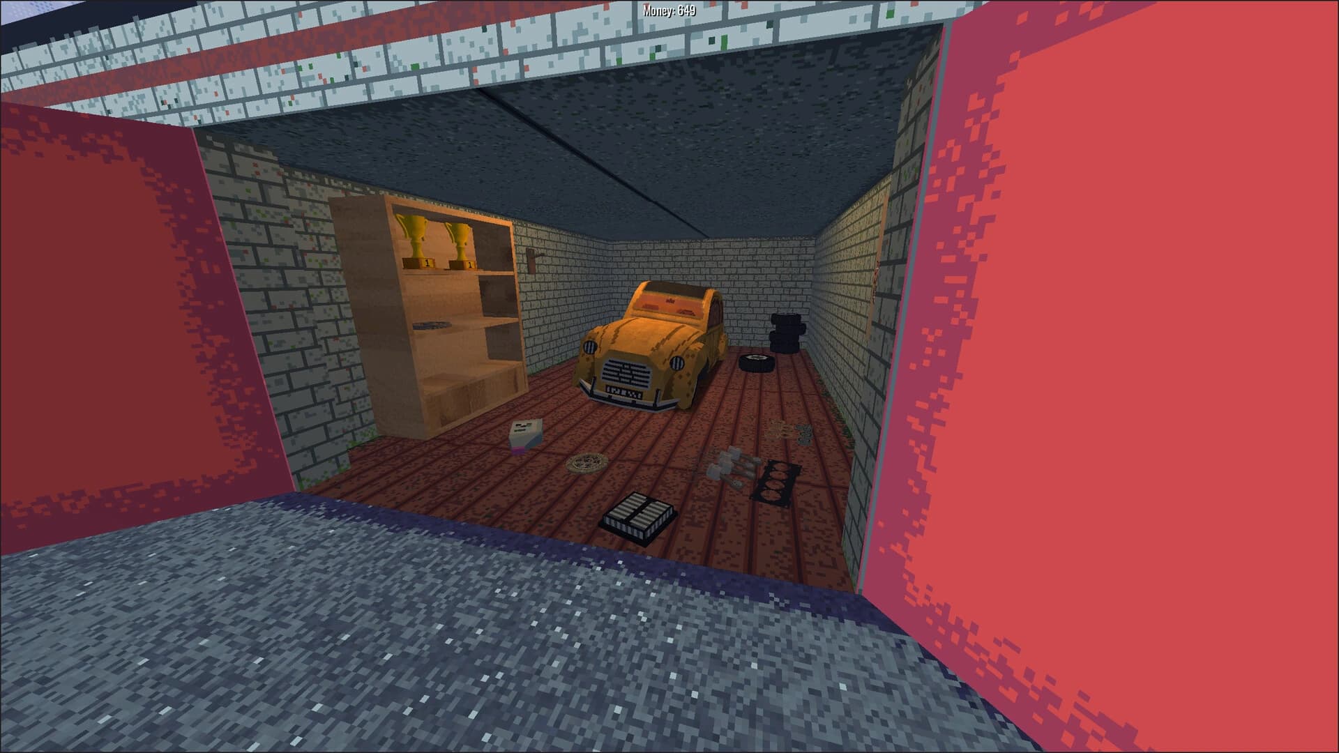 BeaterCore screenshot 2