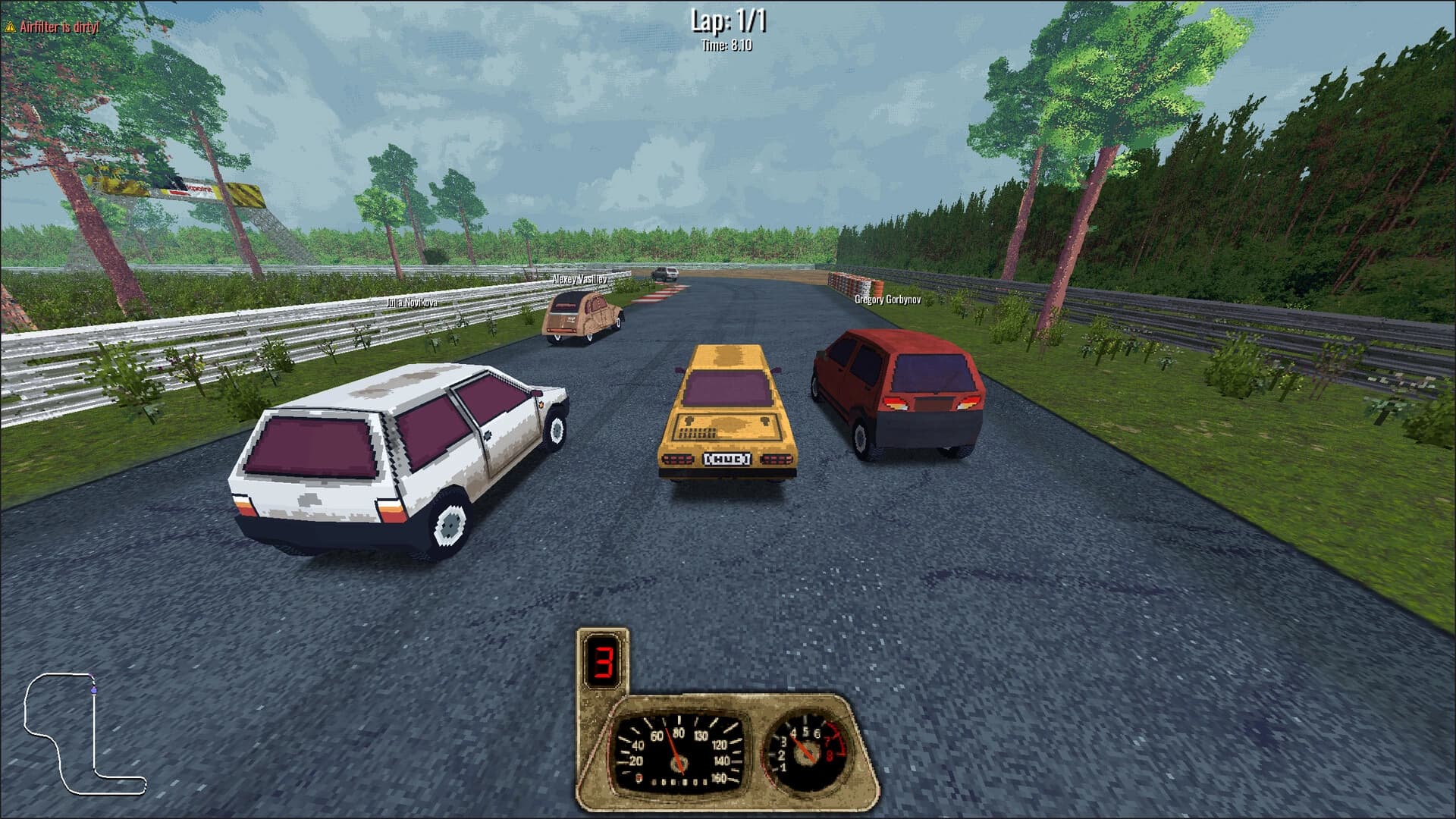 BeaterCore screenshot 7