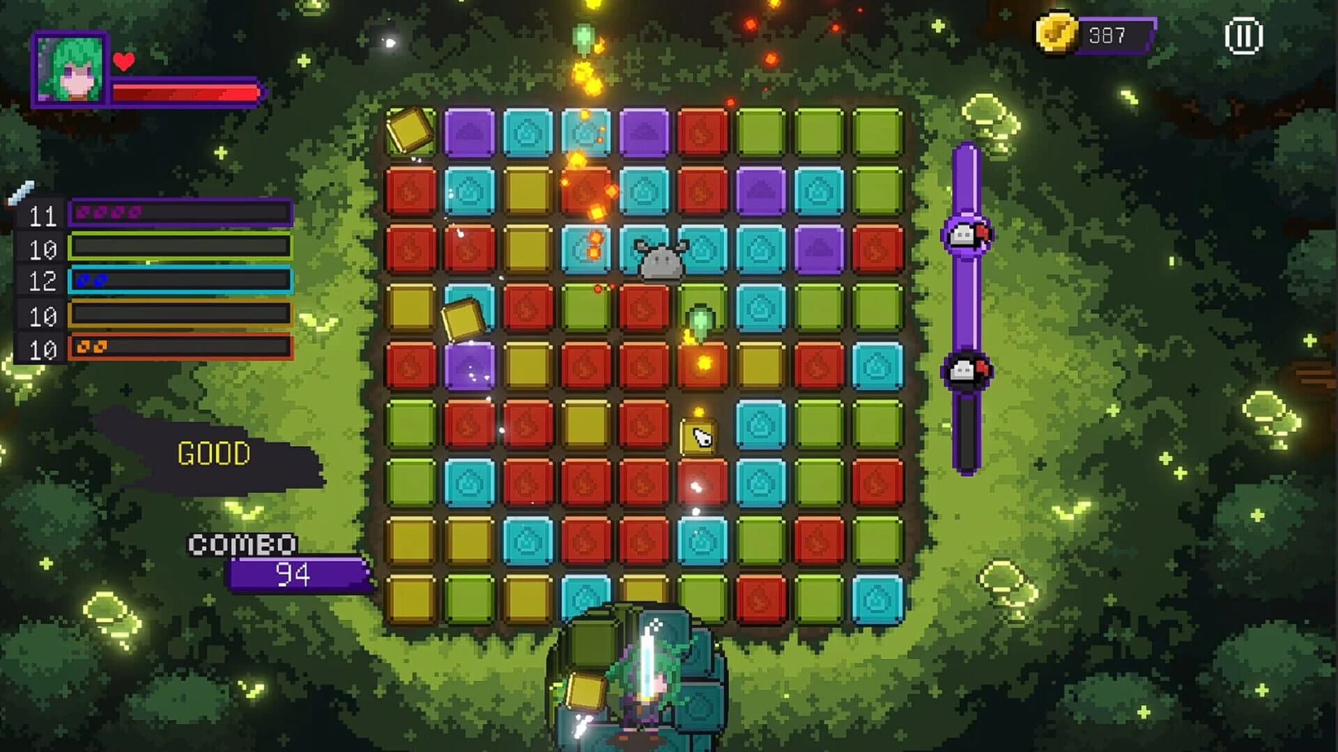 BeatHero screenshot 1