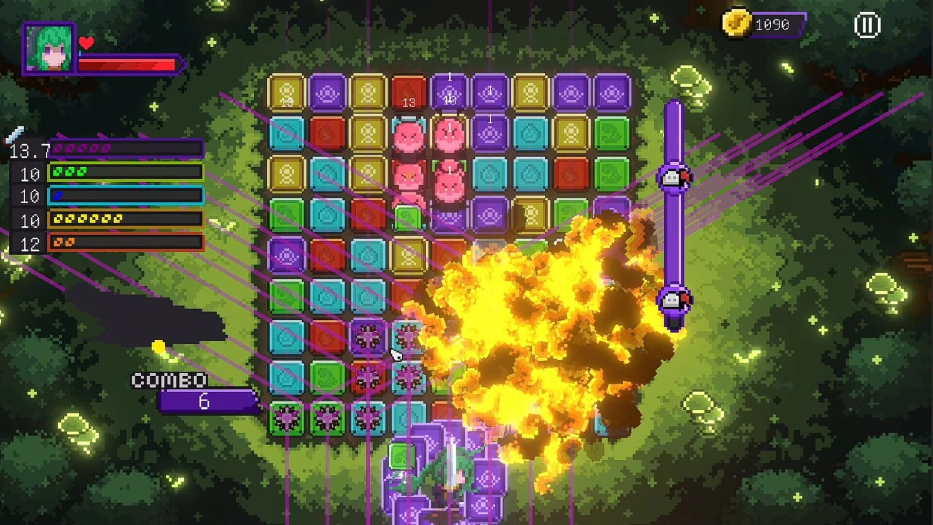 BeatHero screenshot 2