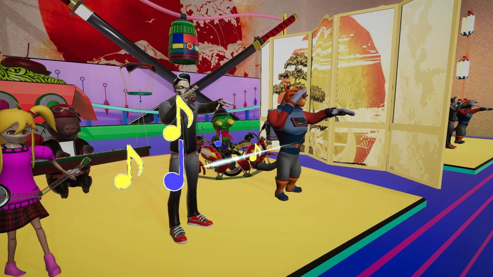 BeatJunkies screenshot 4