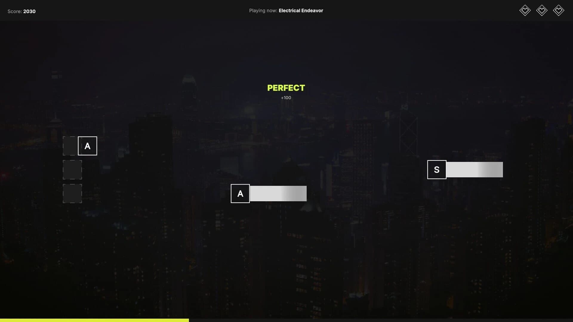 Beatlow screenshot 1