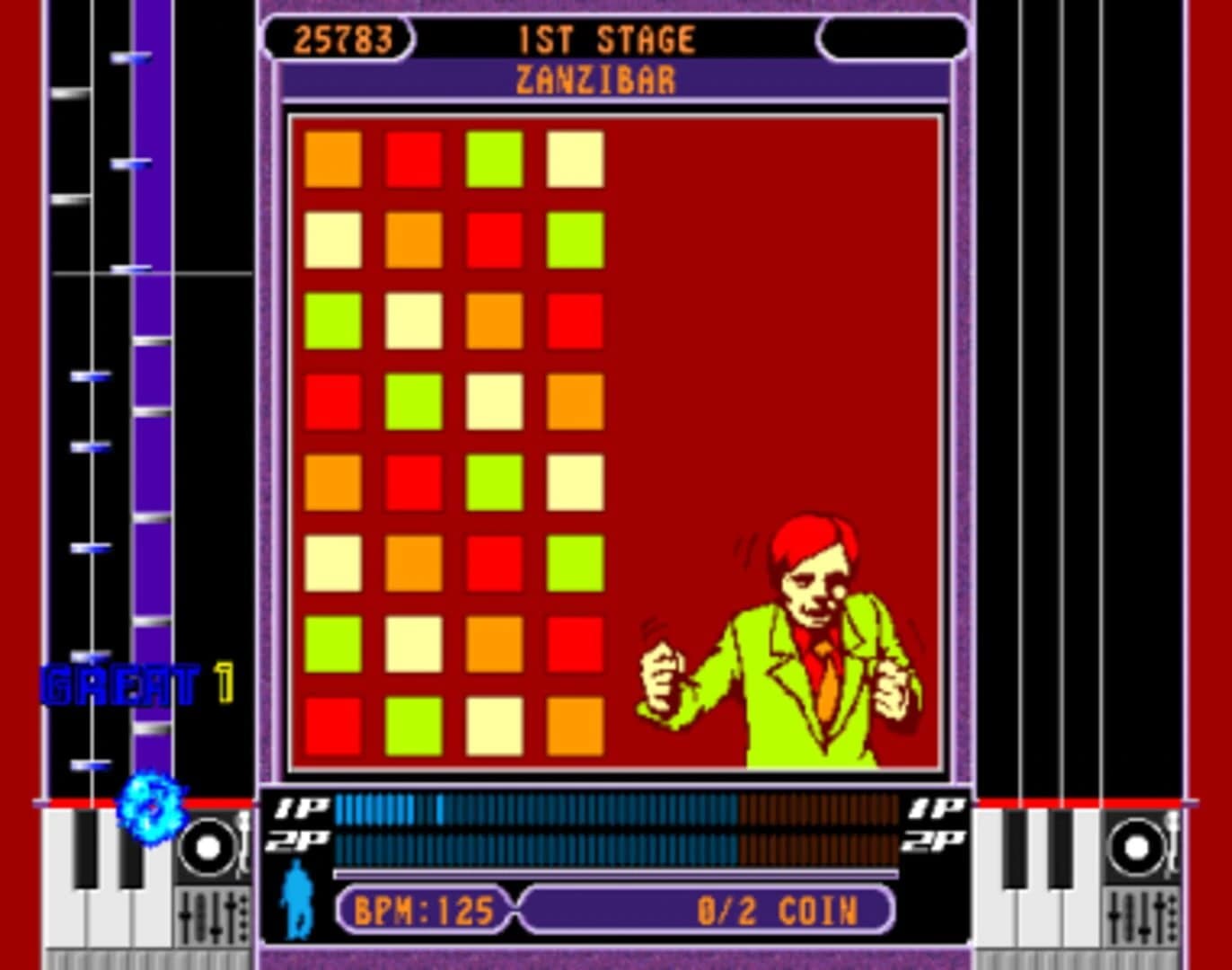 beatmania complete MIX 2 screenshot 2