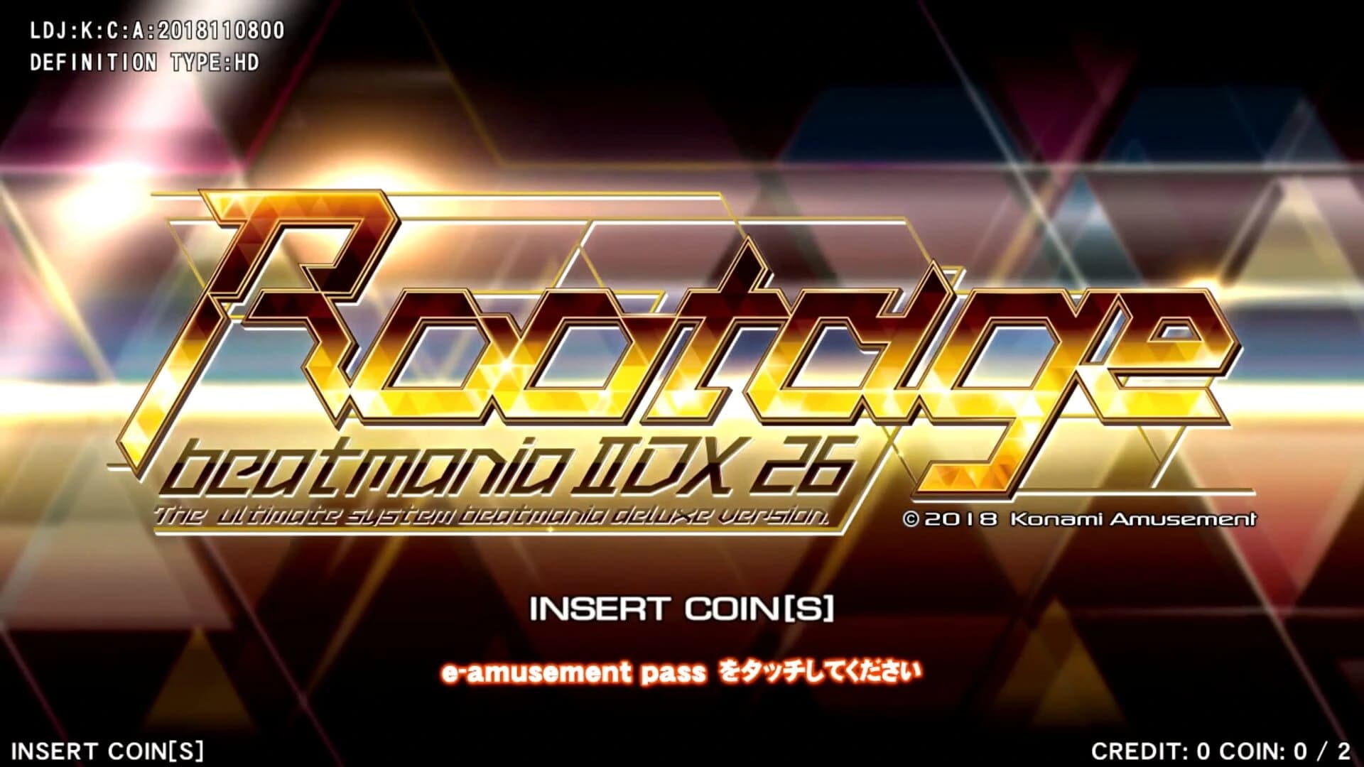 Beatmania IIDX 26 Rootage screenshot 1