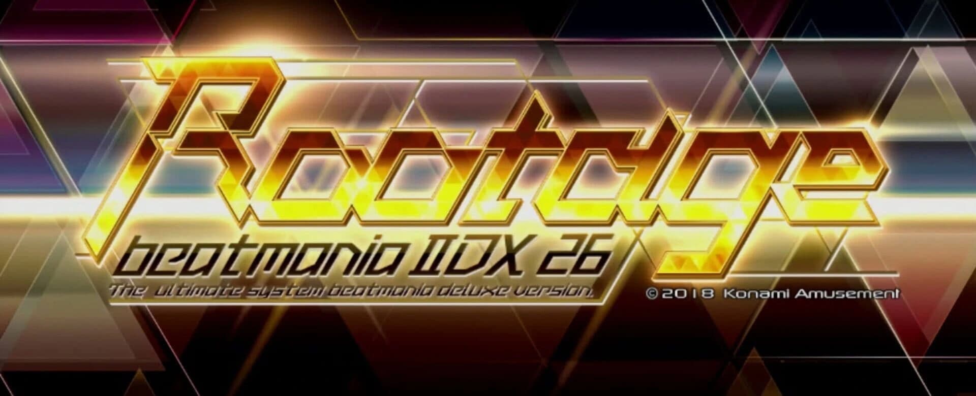 Beatmania IIDX 26 Rootage screenshot 2