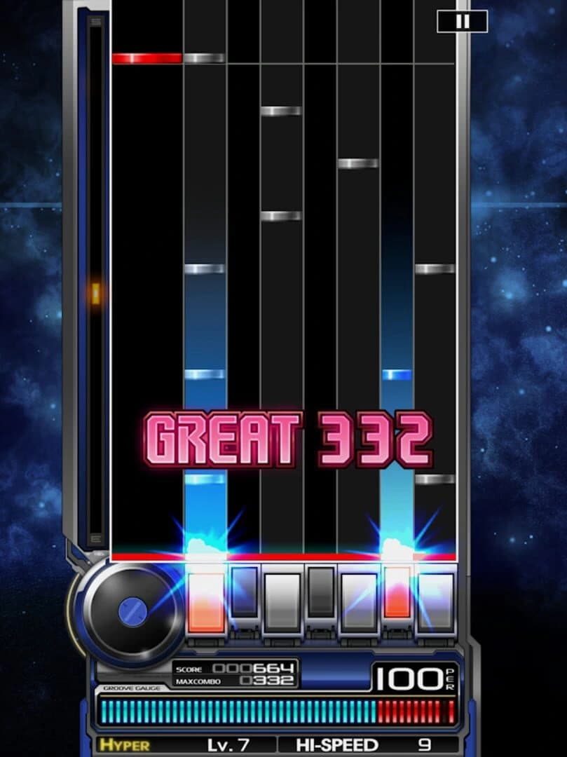Beatmania IIDX Ultimate Mobile screenshot 2