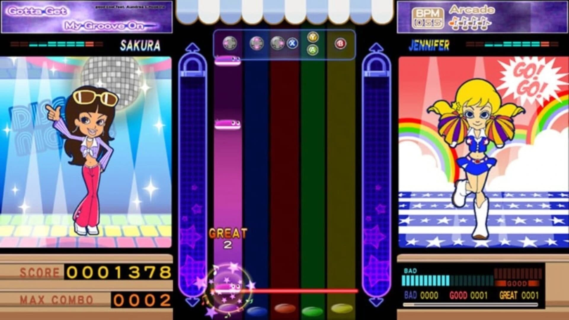 Beat'n Groovy screenshot 3