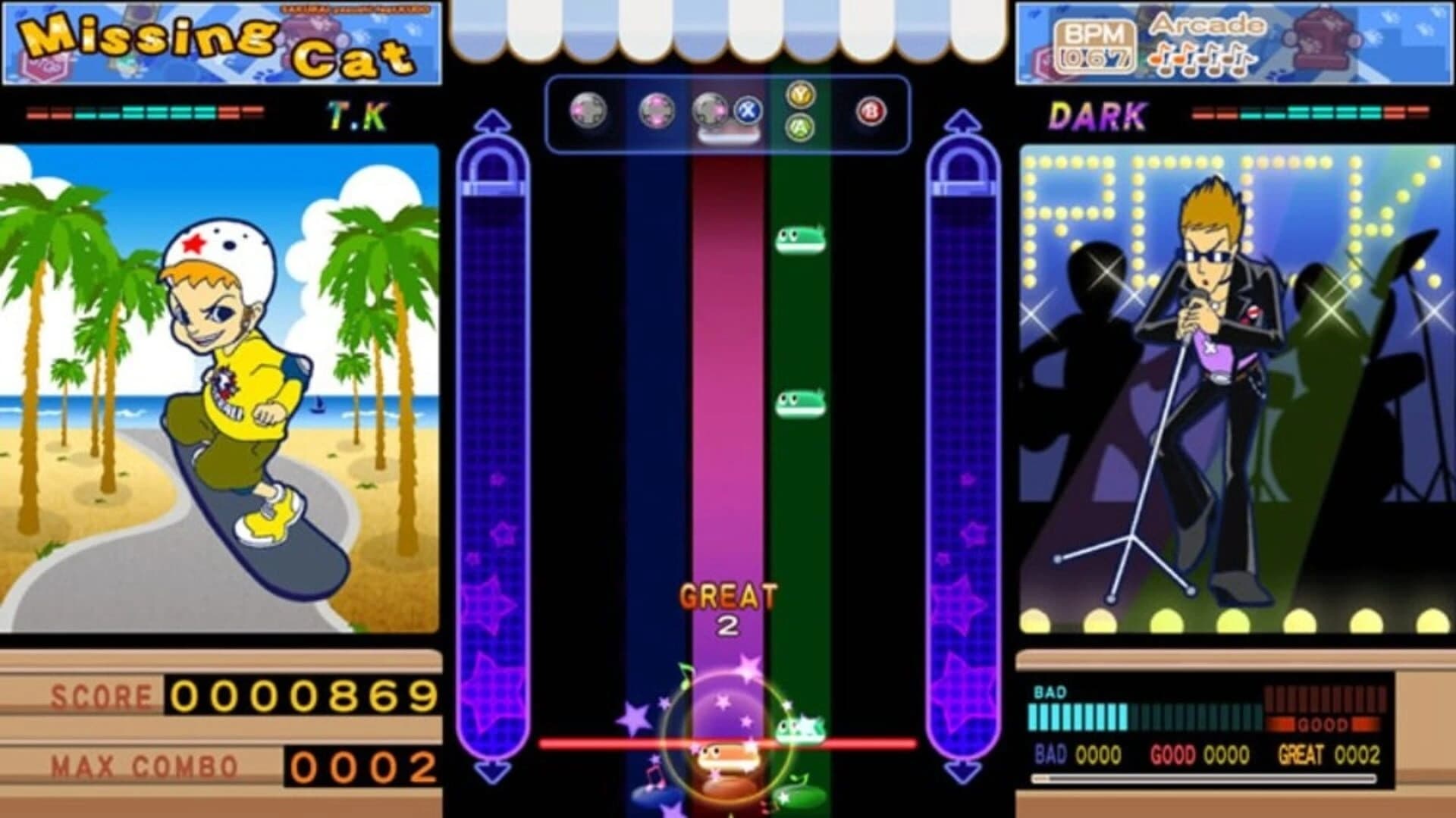 Beat'n Groovy screenshot 7