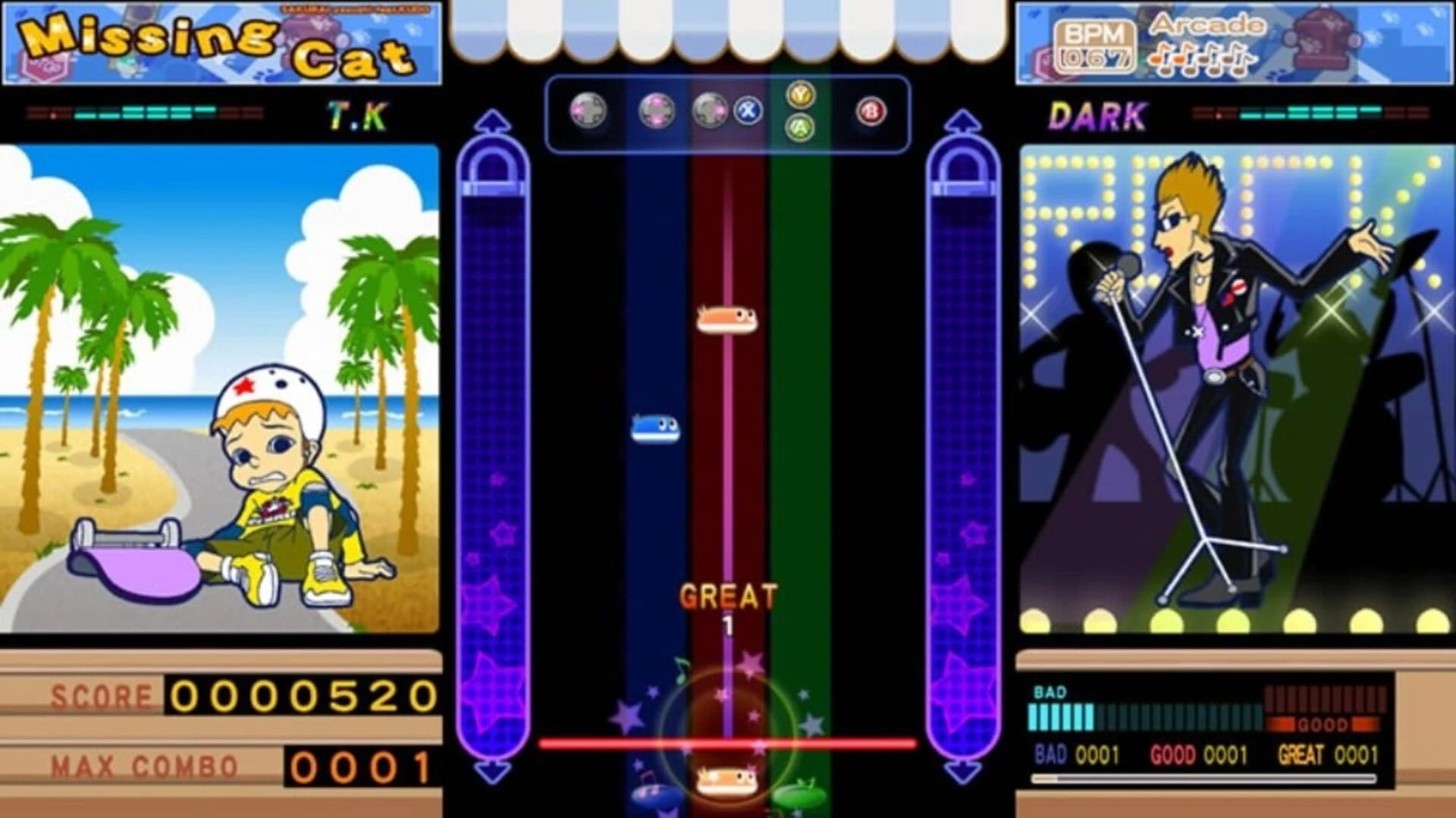 Beat'n Groovy screenshot 6