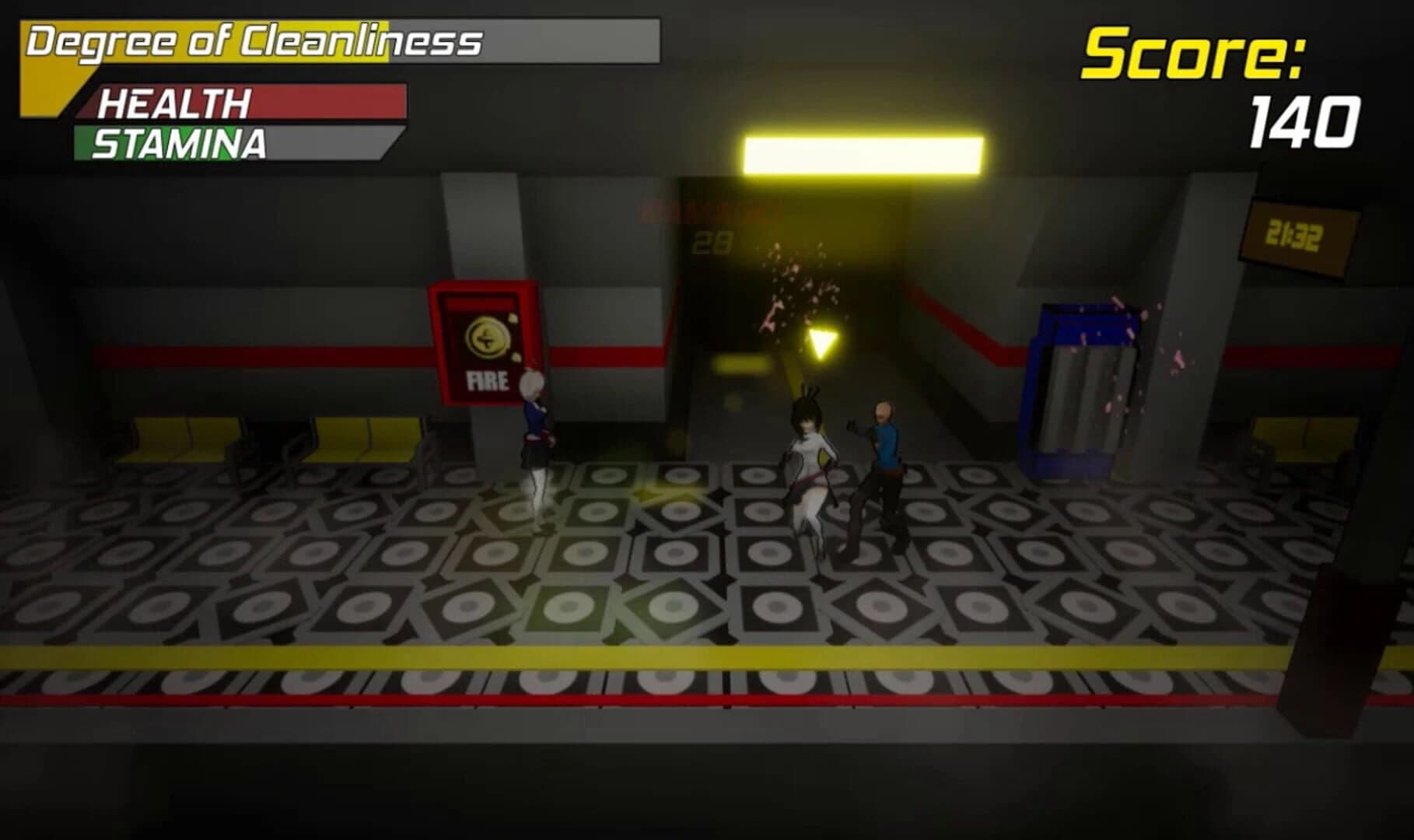 BeatNClean screenshot 1