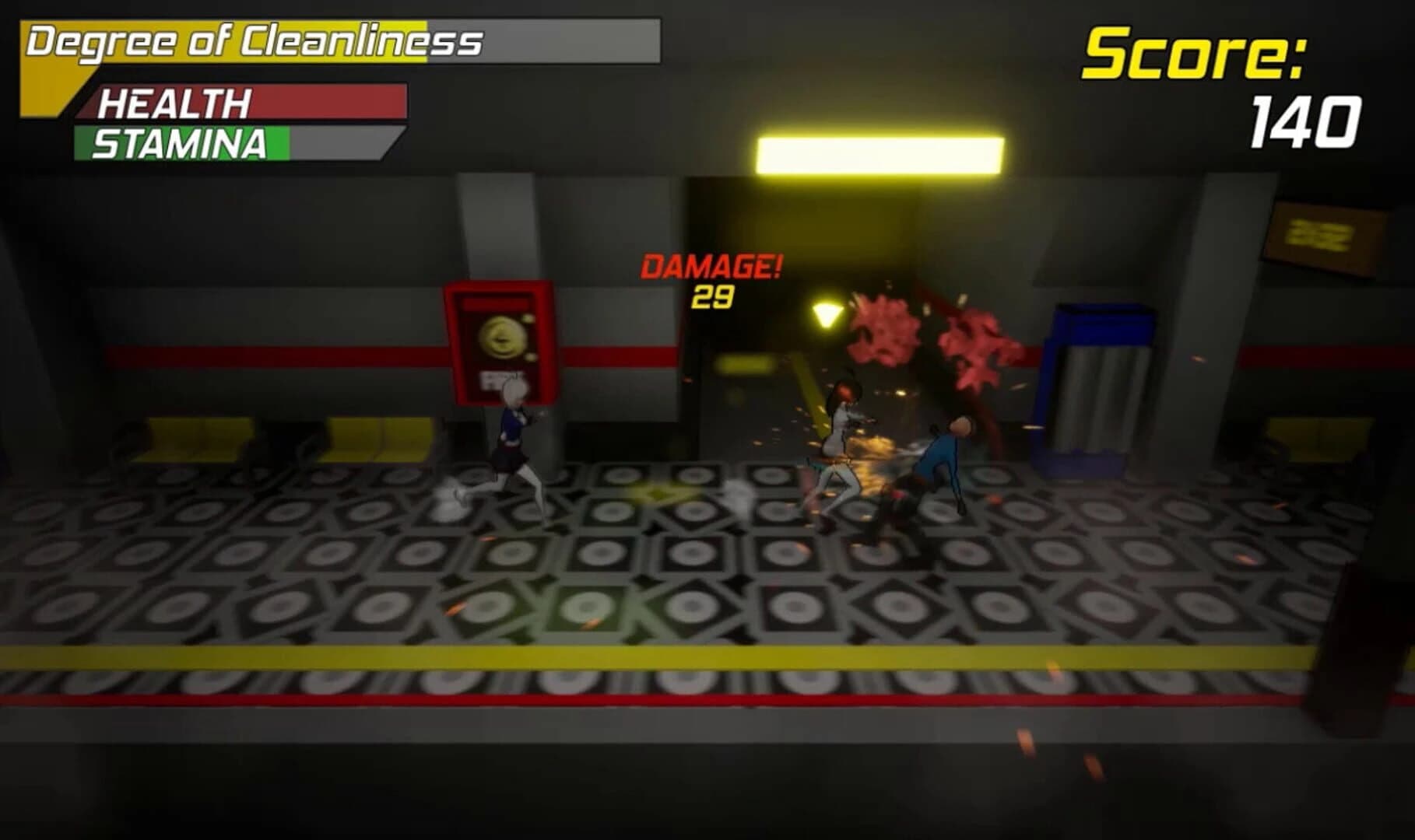 BeatNClean screenshot 2