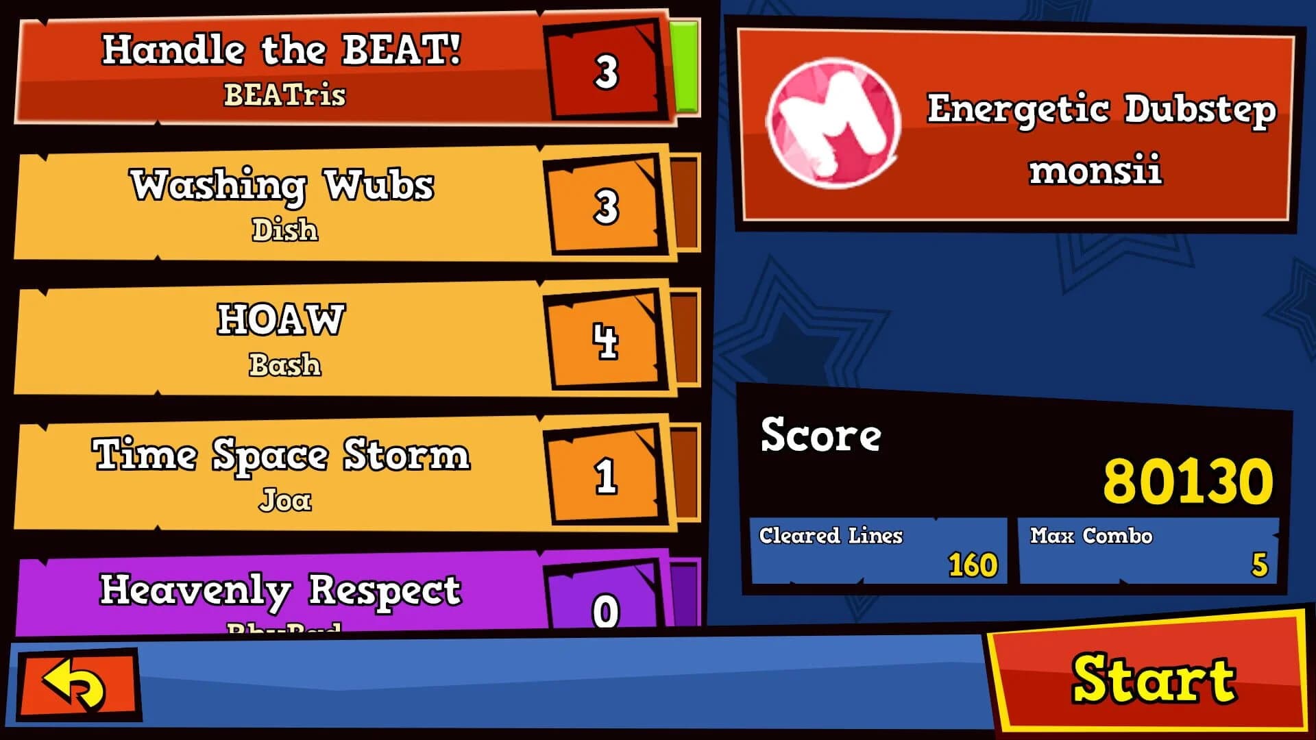 Beatris screenshot 4
