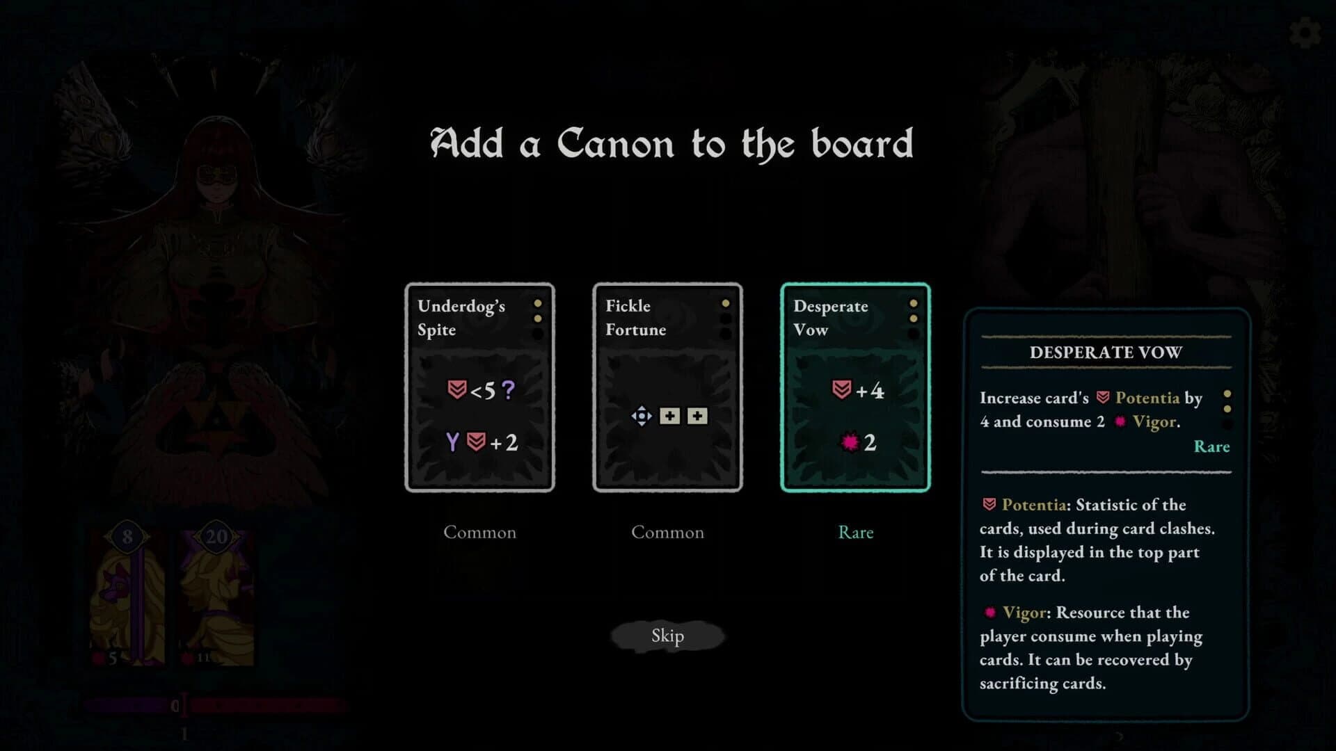 Beatrix screenshot 2