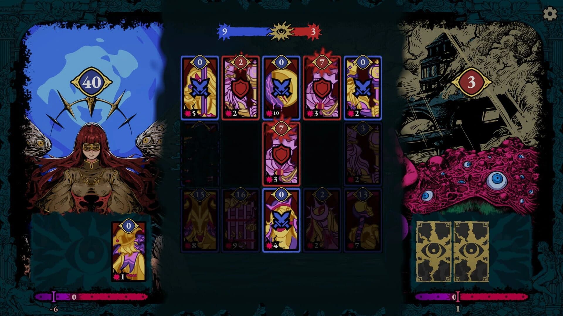 Beatrix screenshot 1