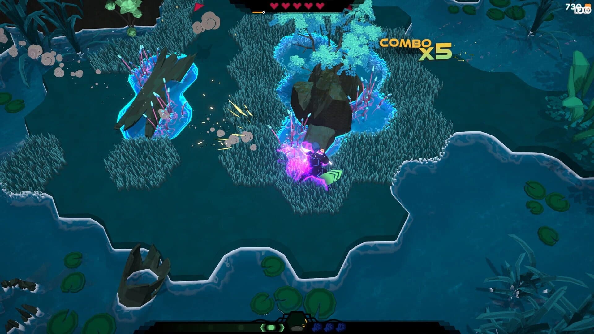 Beats of Un'sonia screenshot 1