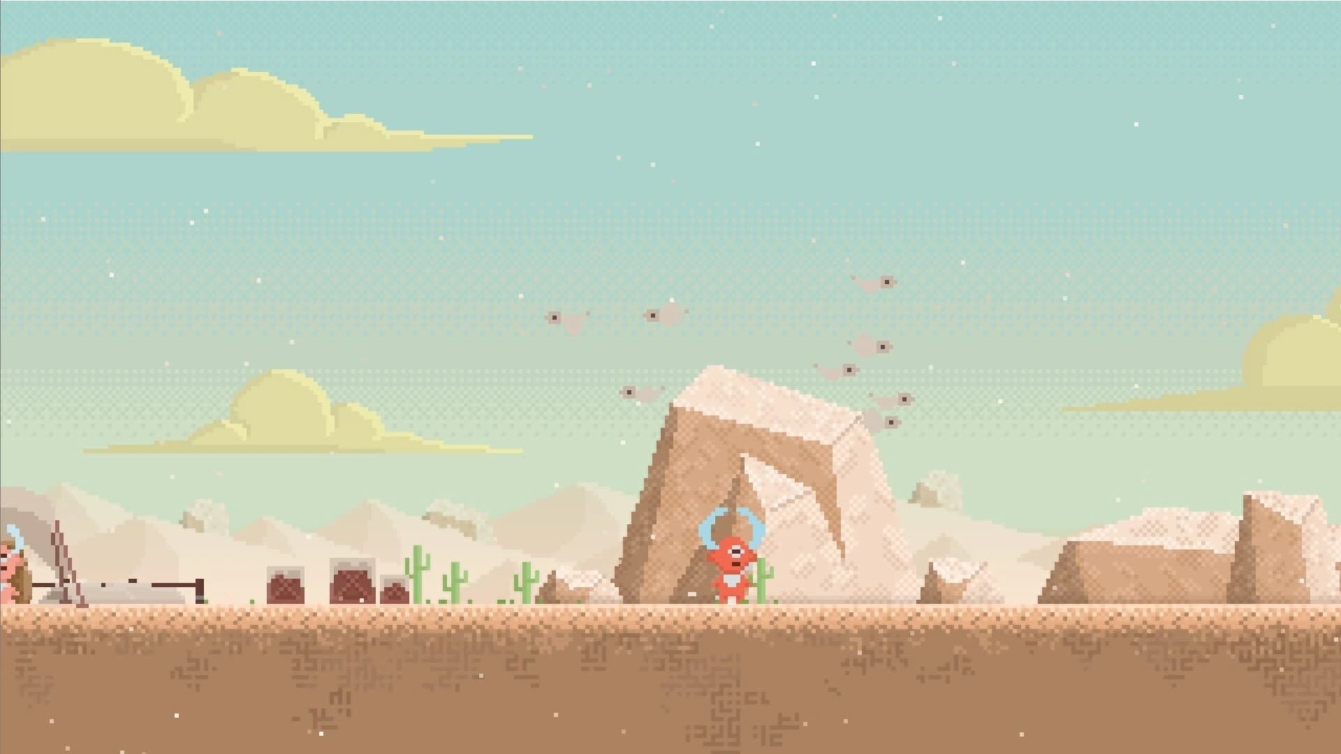 Beats Warrior: Nian screenshot 3