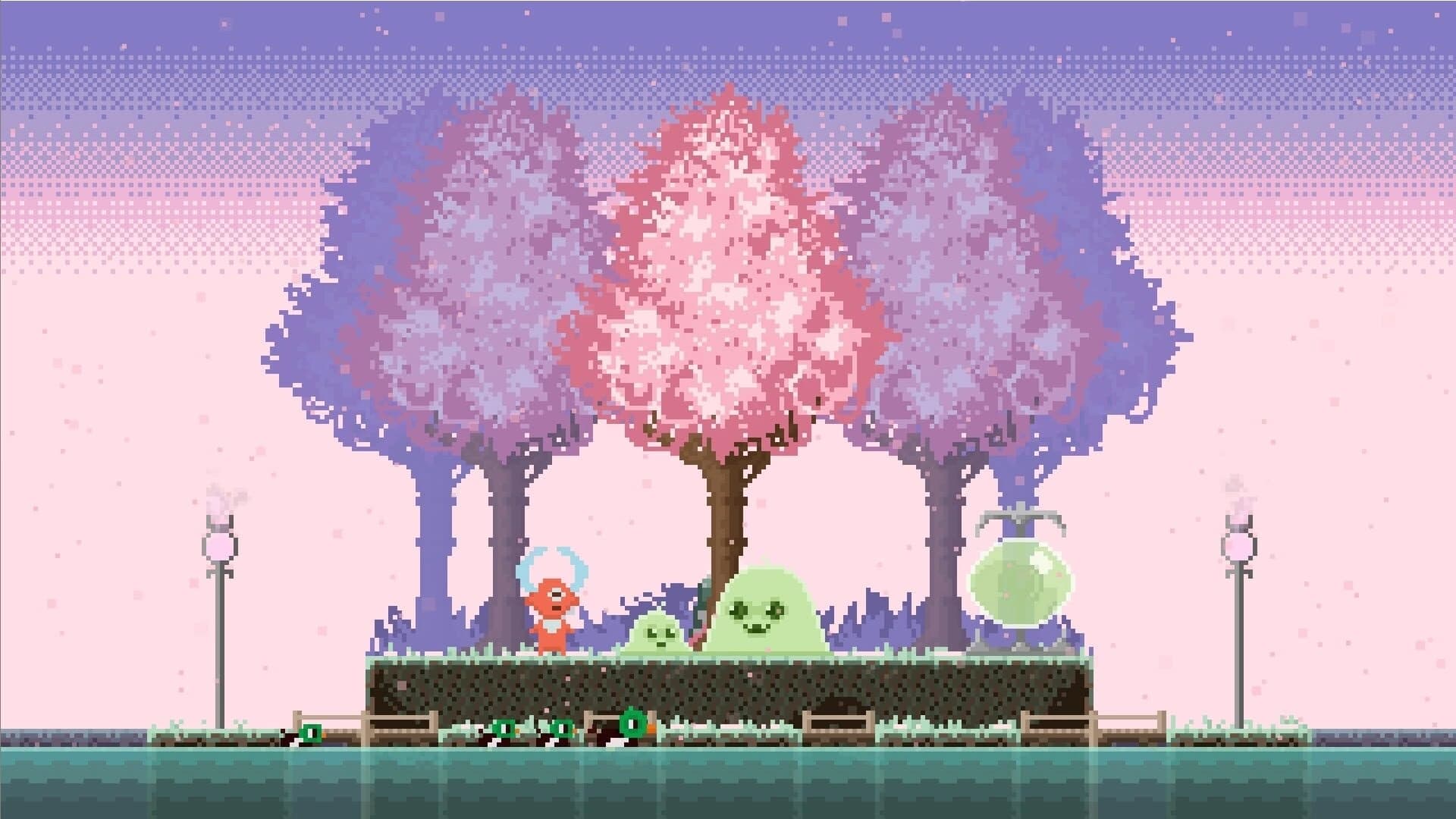 Beats Warrior: Nian screenshot 1