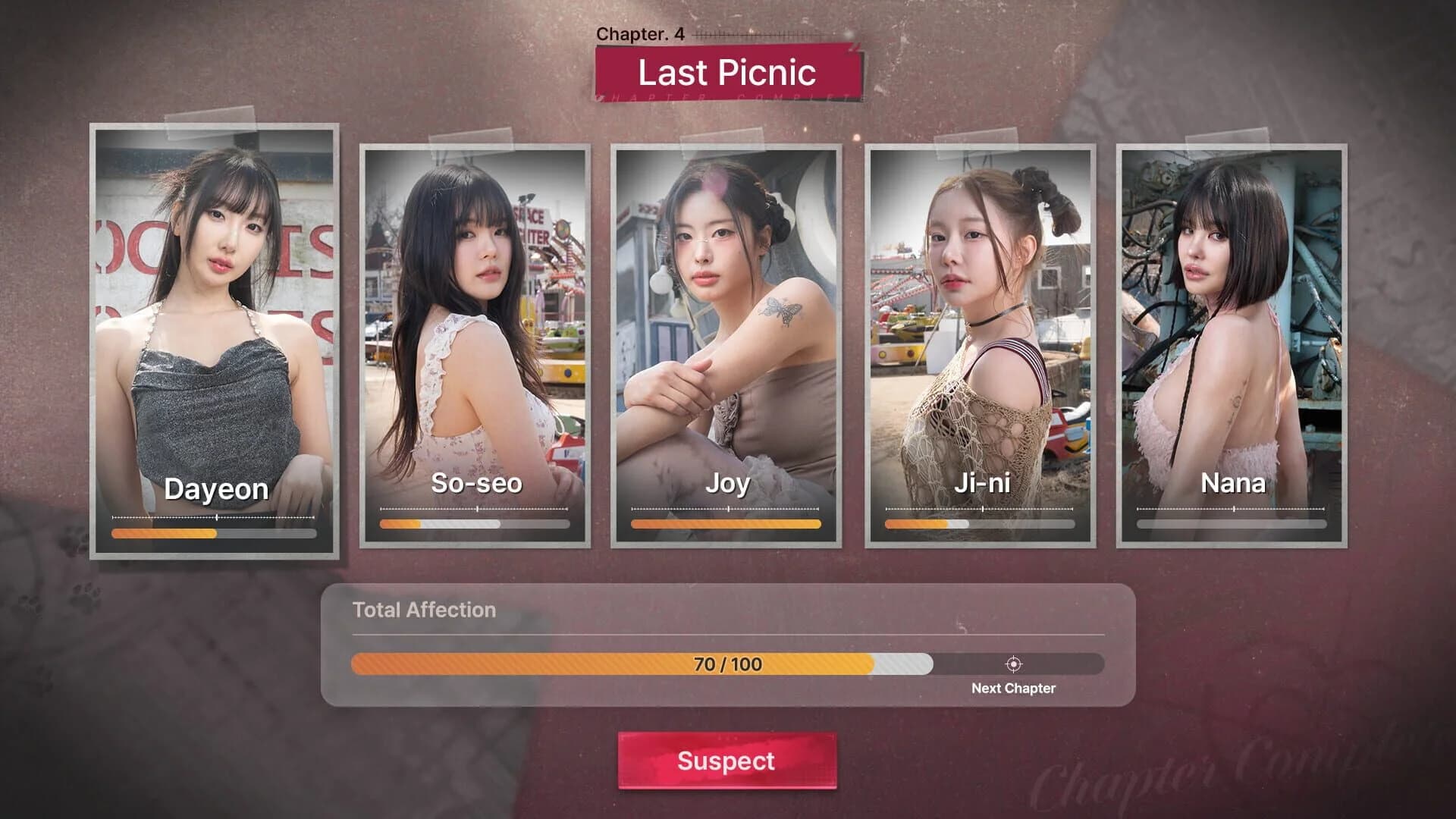 Beauties and the Stranded screenshot 4