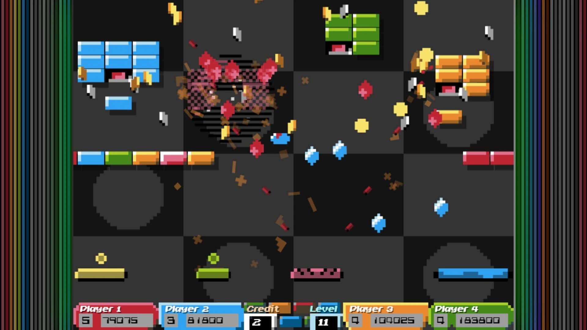 Beautiful Bricks screenshot 4