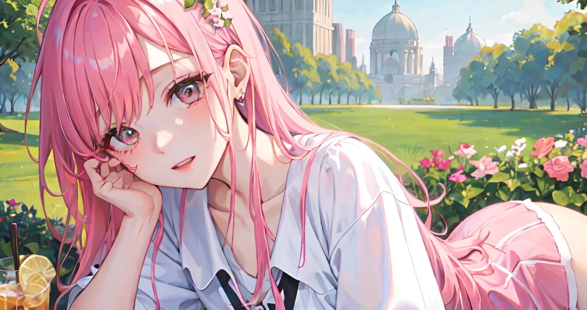 Beautiful Sakura: Volleyball Club screenshot 4