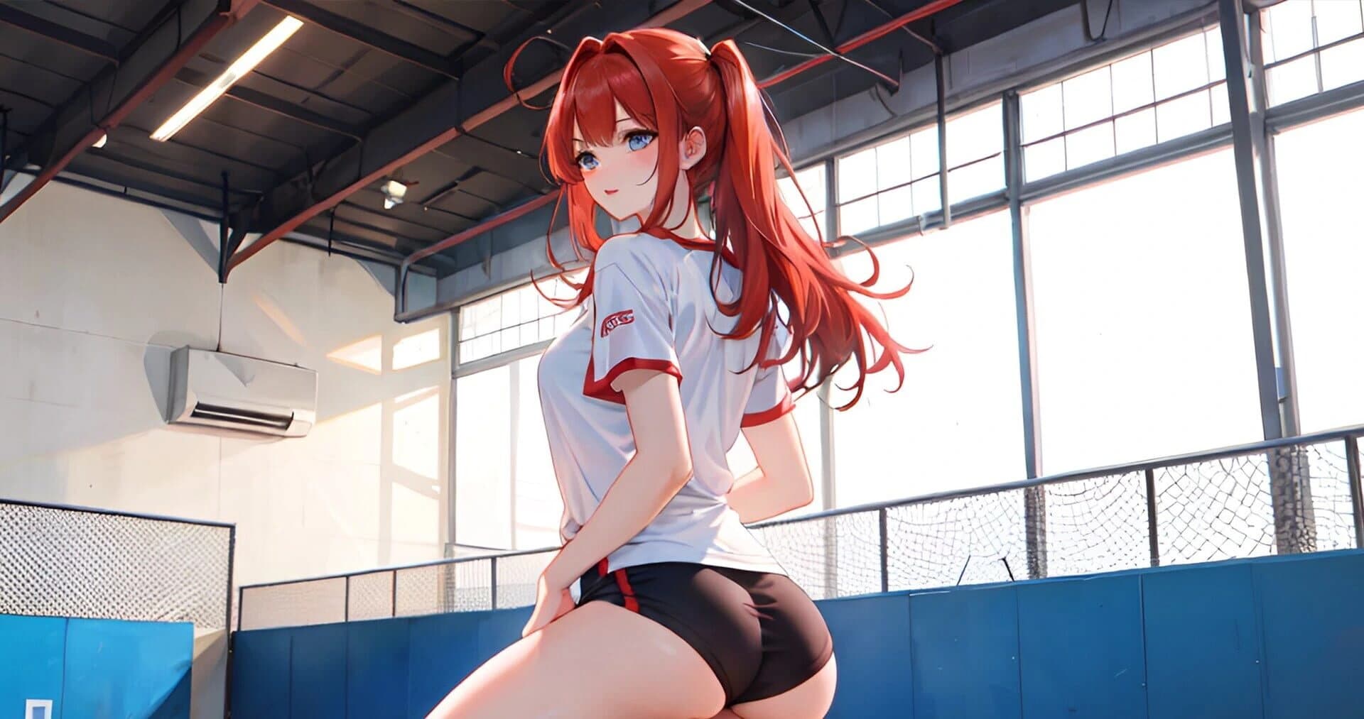 Beautiful Sakura: Volleyball Club screenshot 3