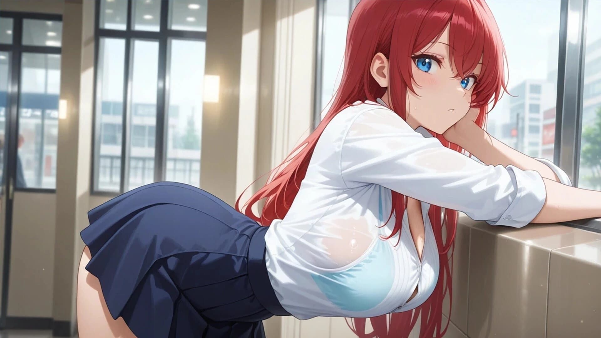 Beautiful Sakura: Volleyball Club 2 screenshot 2