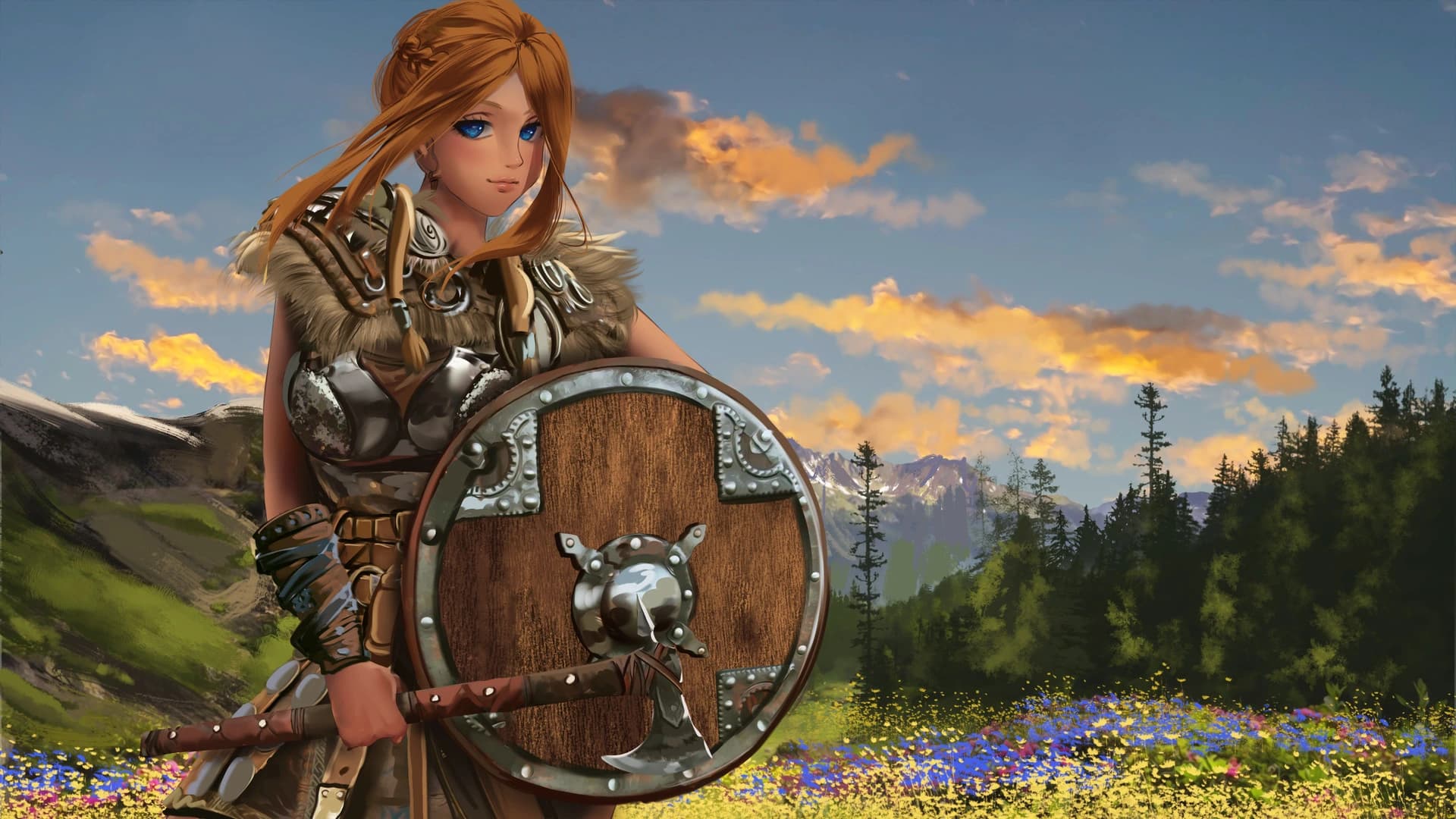 Beautiful Vikings screenshot 3
