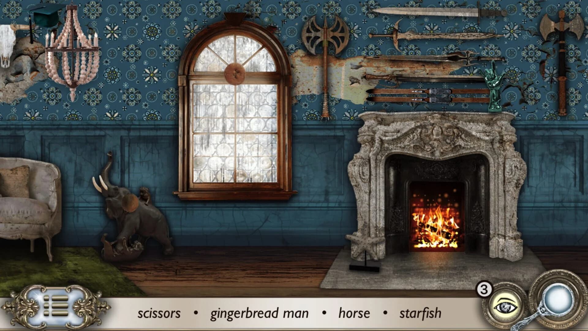 Beauty and the Beast screenshot 4