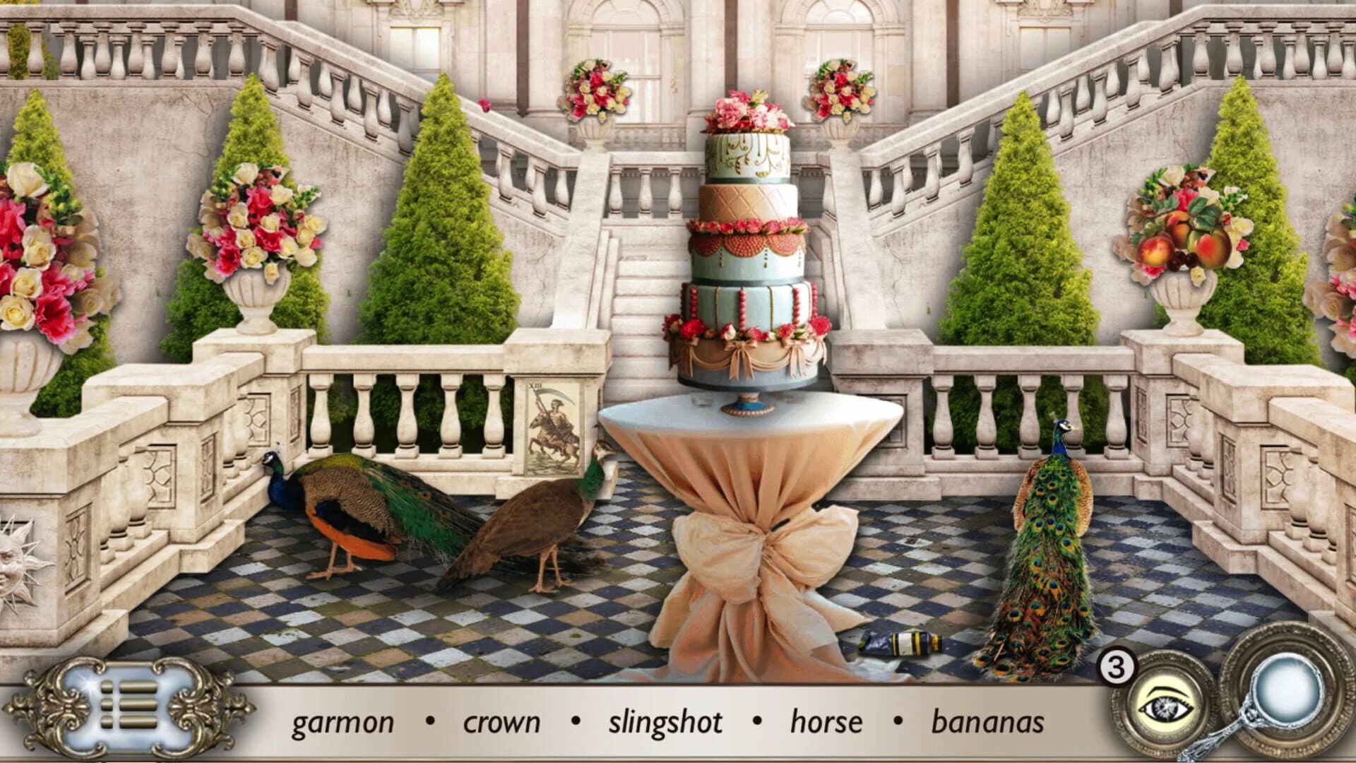 Beauty and the Beast screenshot 3