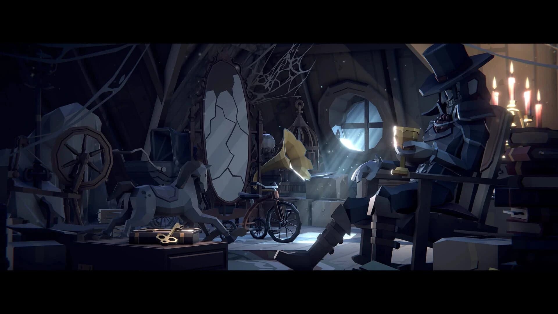 Beauty and the Beast screenshot 1