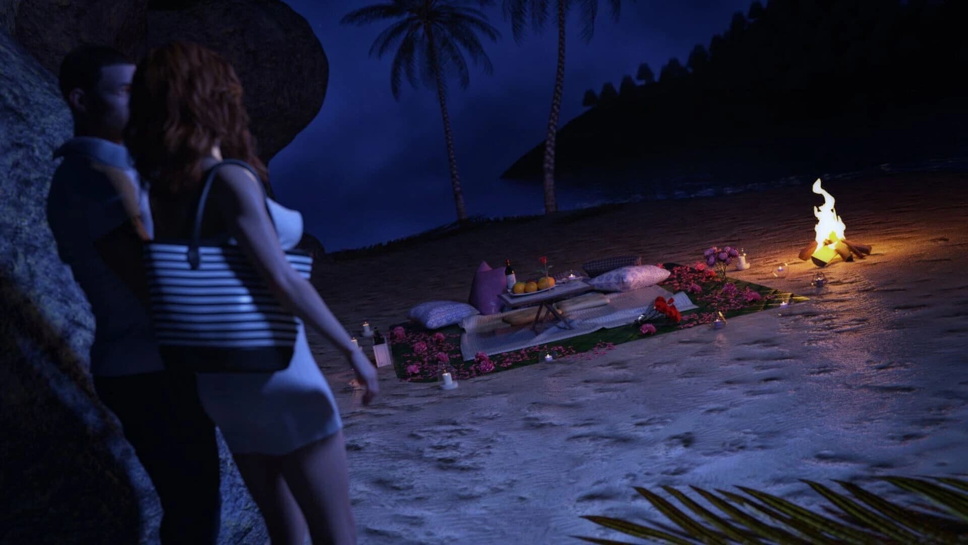 Beauty and the Thug screenshot 4