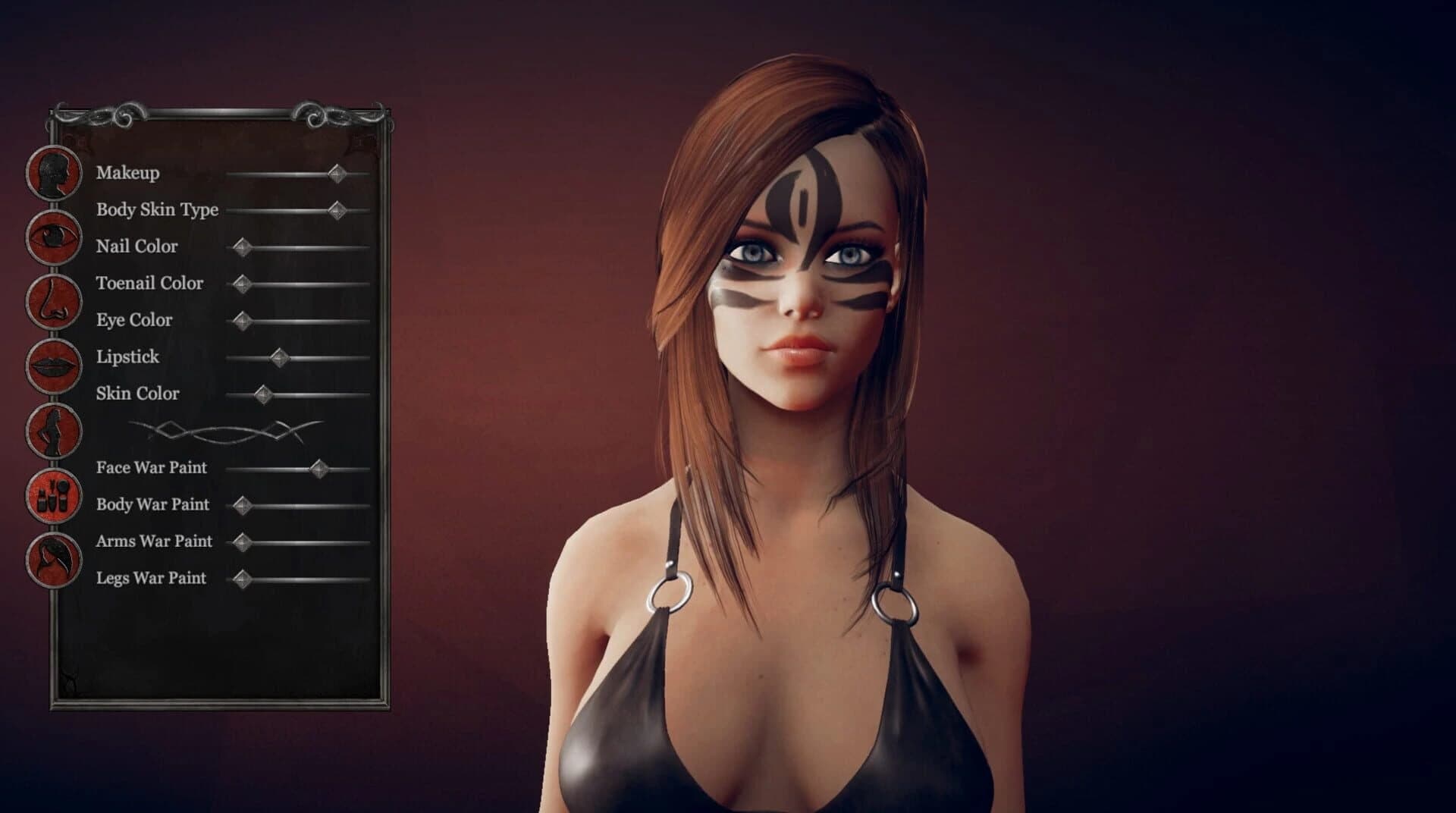 Beauty and Violence: Valkyries screenshot 3