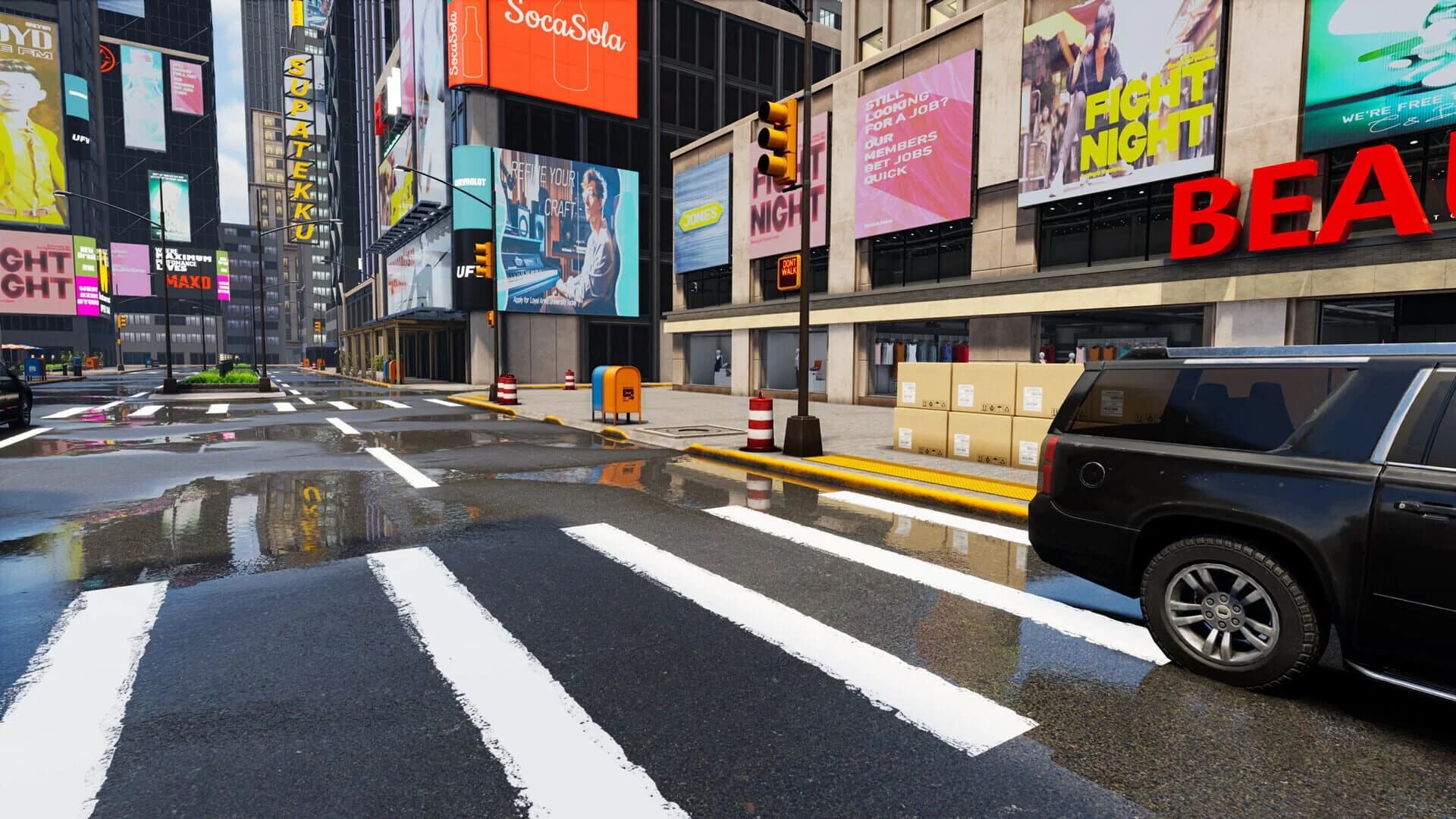 Beauty Store Simulator screenshot 3