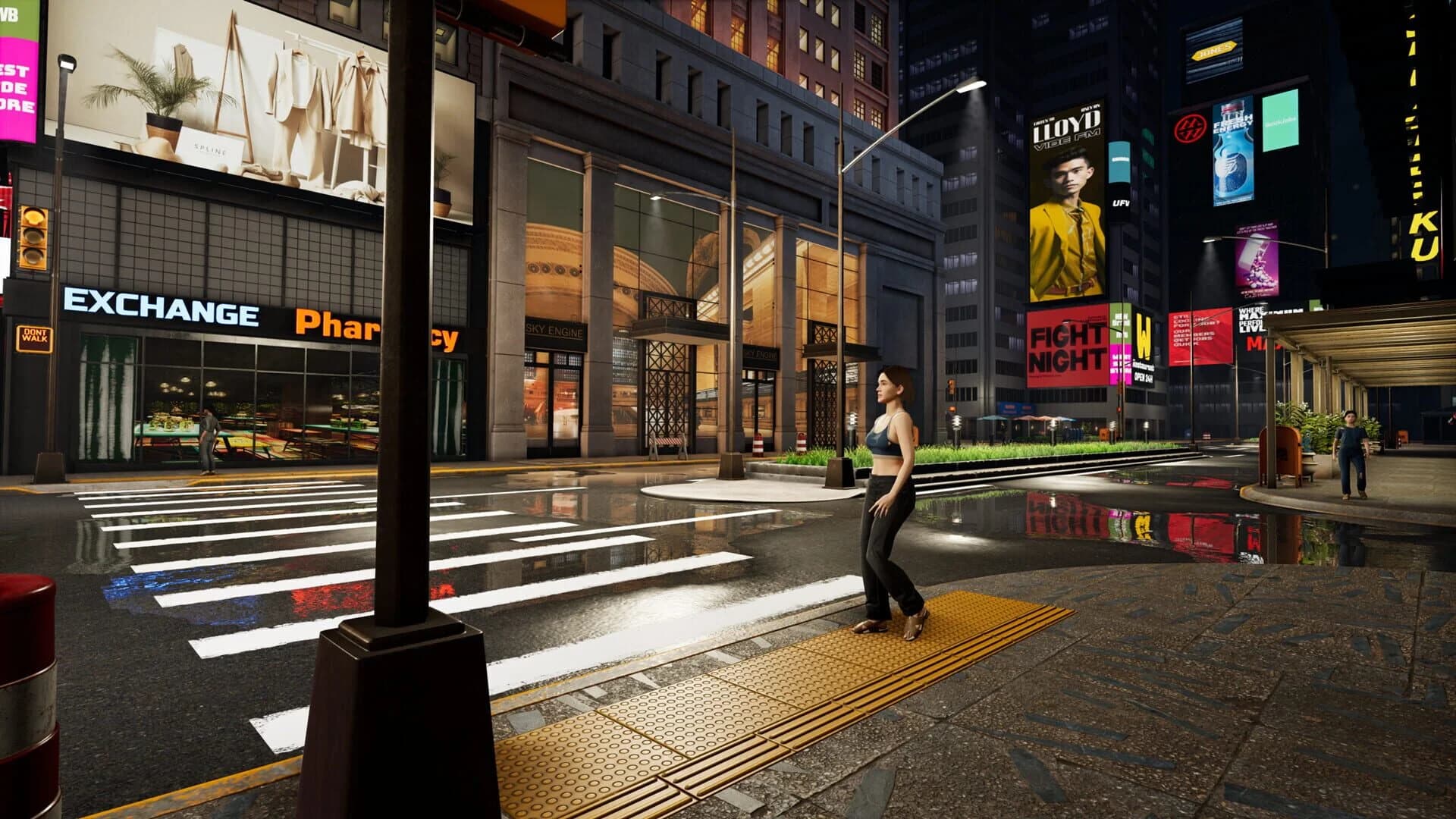 Beauty Store Simulator screenshot 2