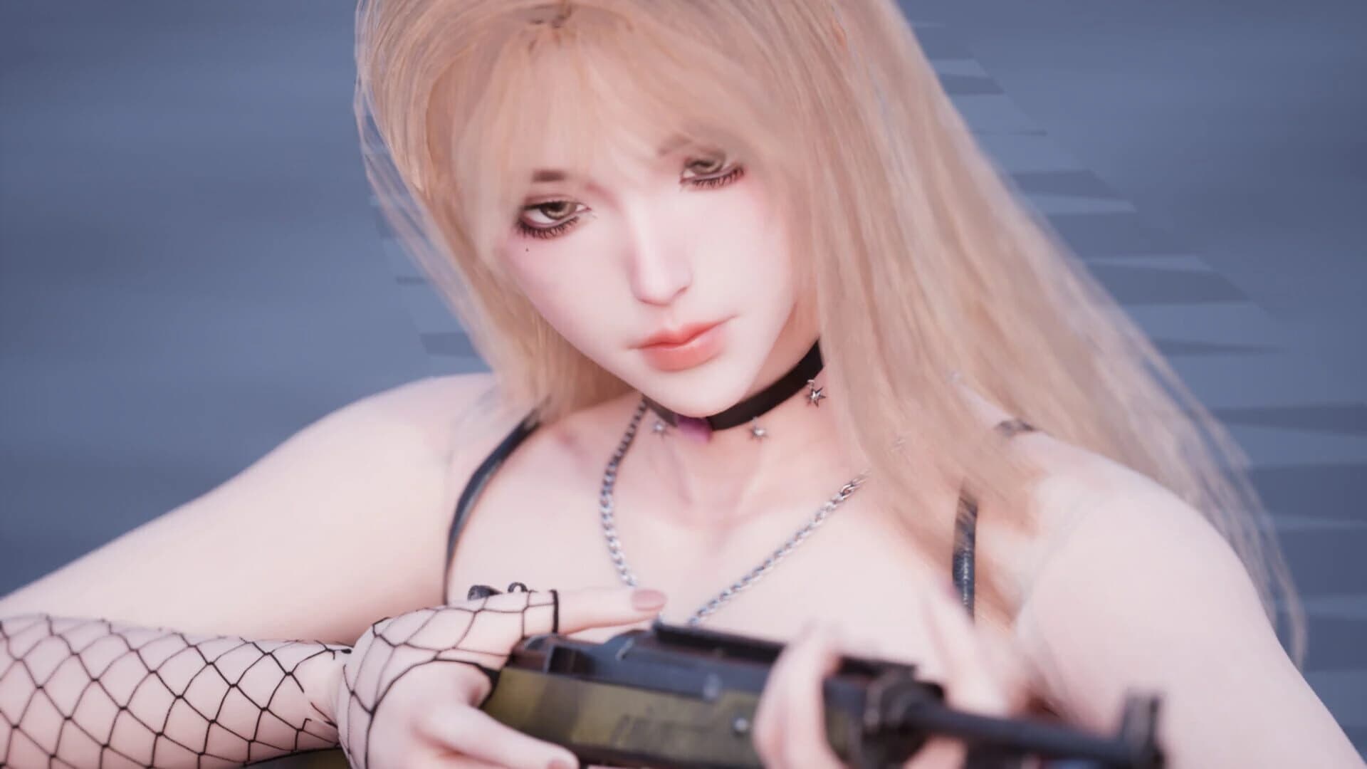 Beauty vs. Zombie screenshot 2