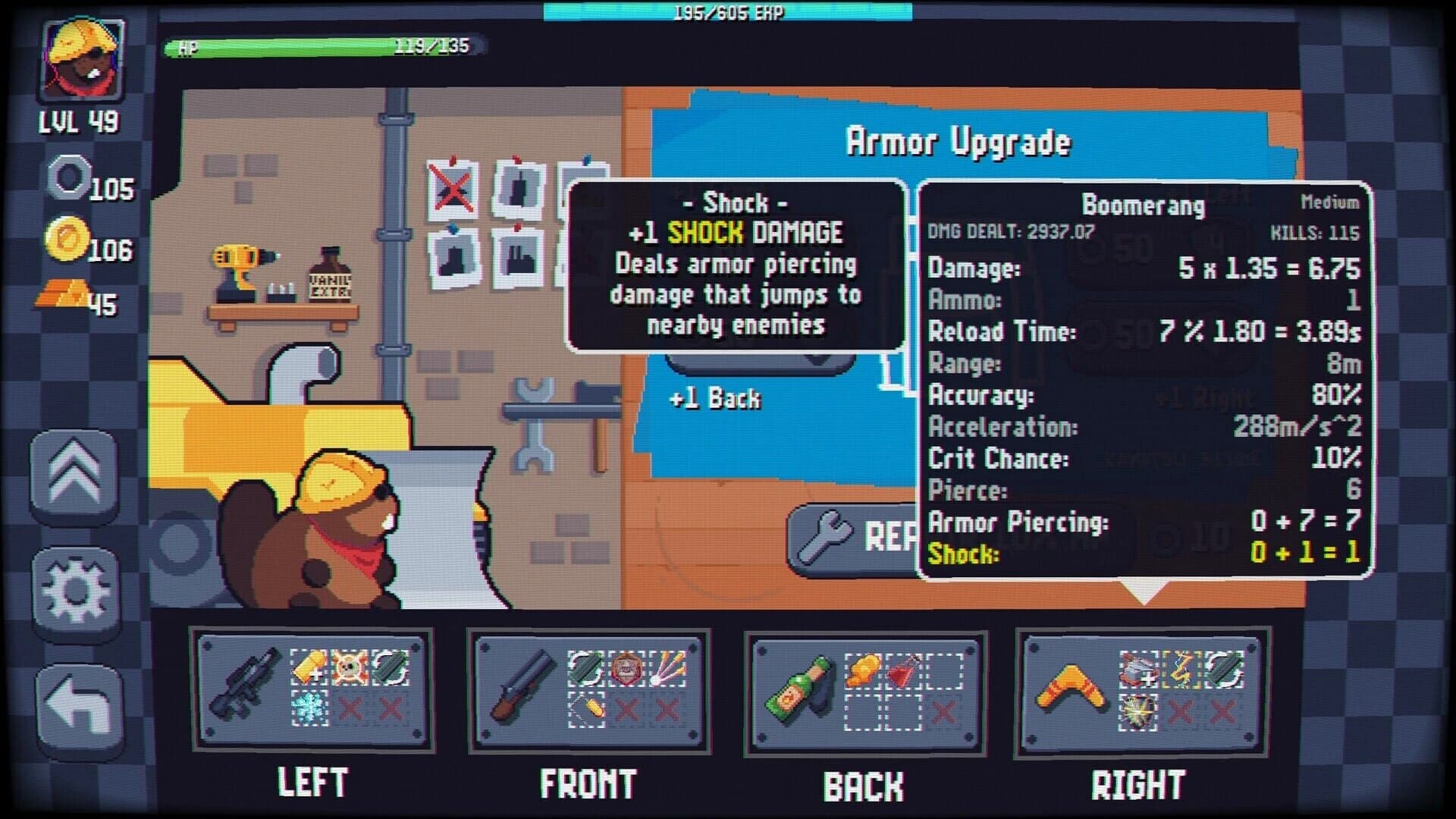 Beavageddon screenshot 2