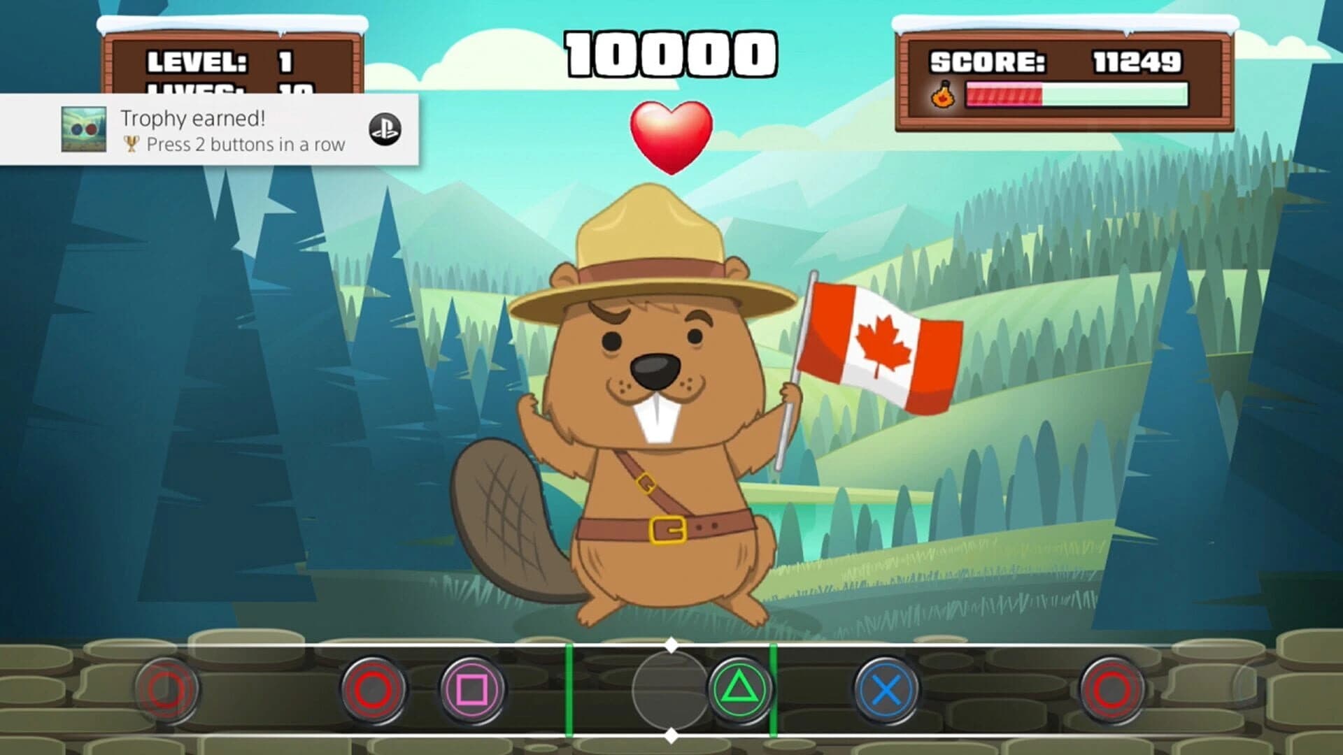 Beaver Fun screenshot 4