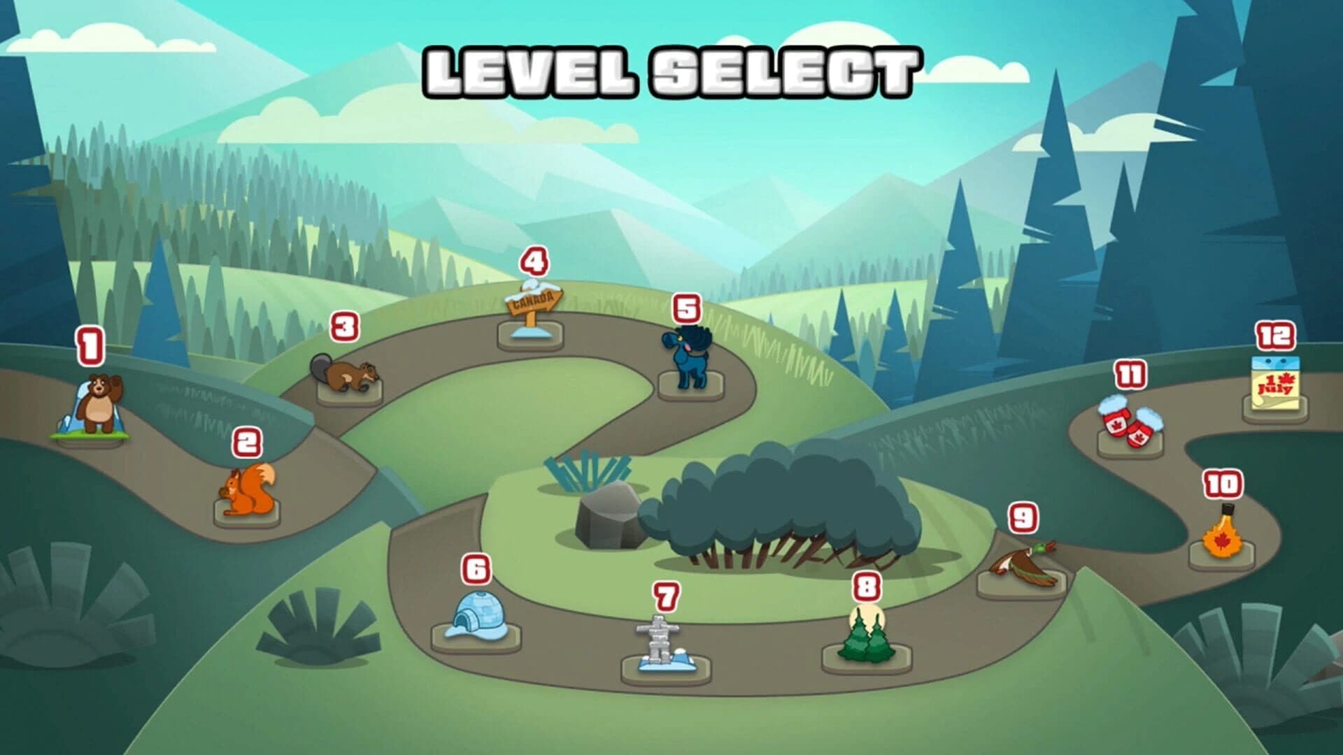 Beaver Run screenshot 1