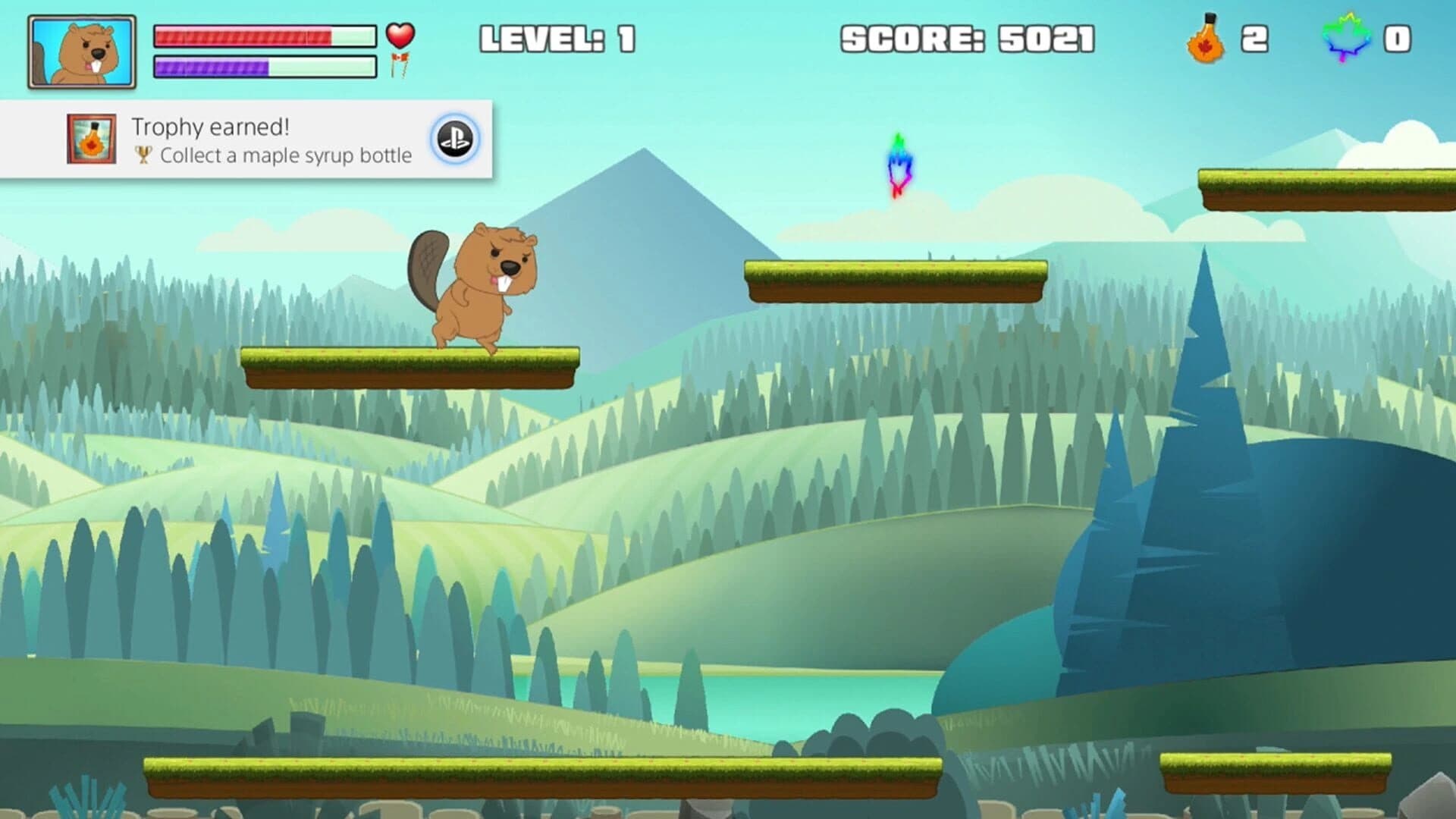 Beaver Run screenshot 3