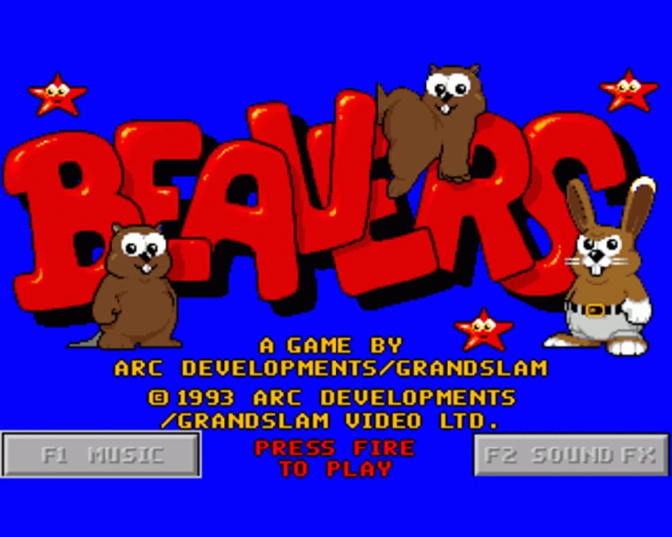 Beavers screenshot 2