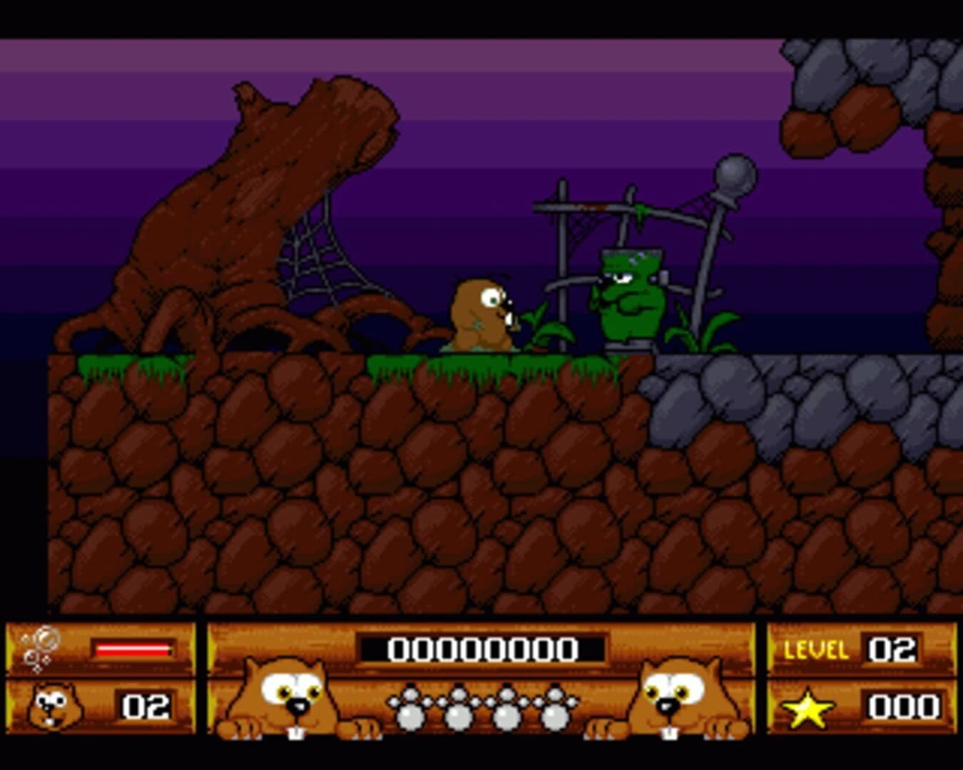 Beavers screenshot 3