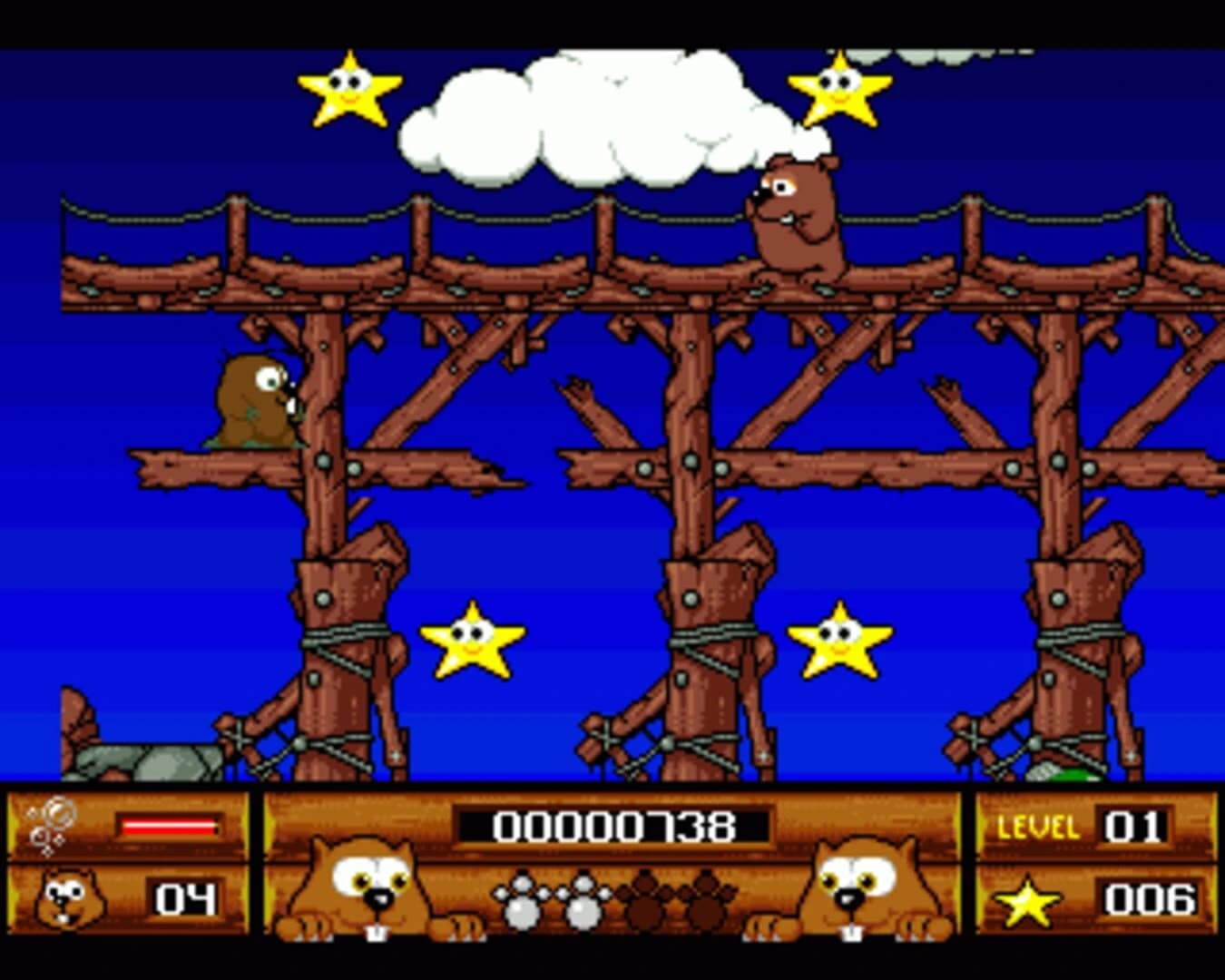 Beavers screenshot 1