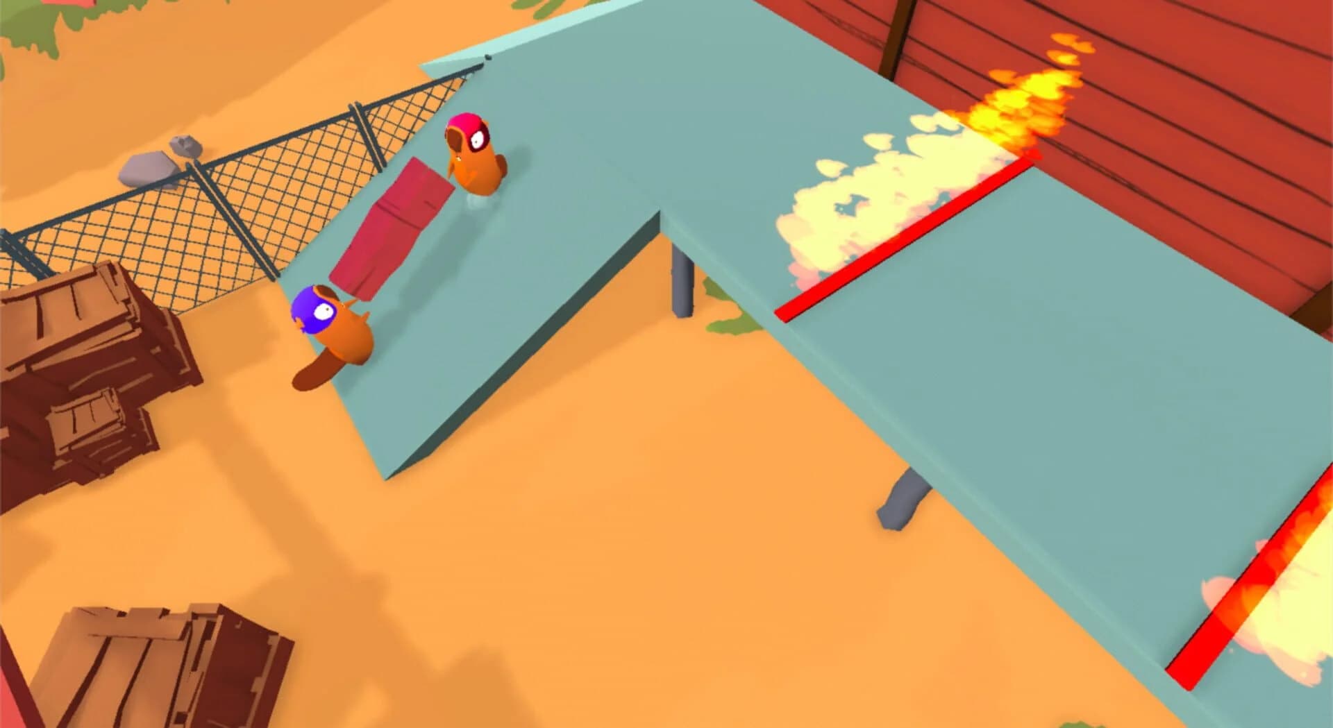 Beavers Be Dammed screenshot 5