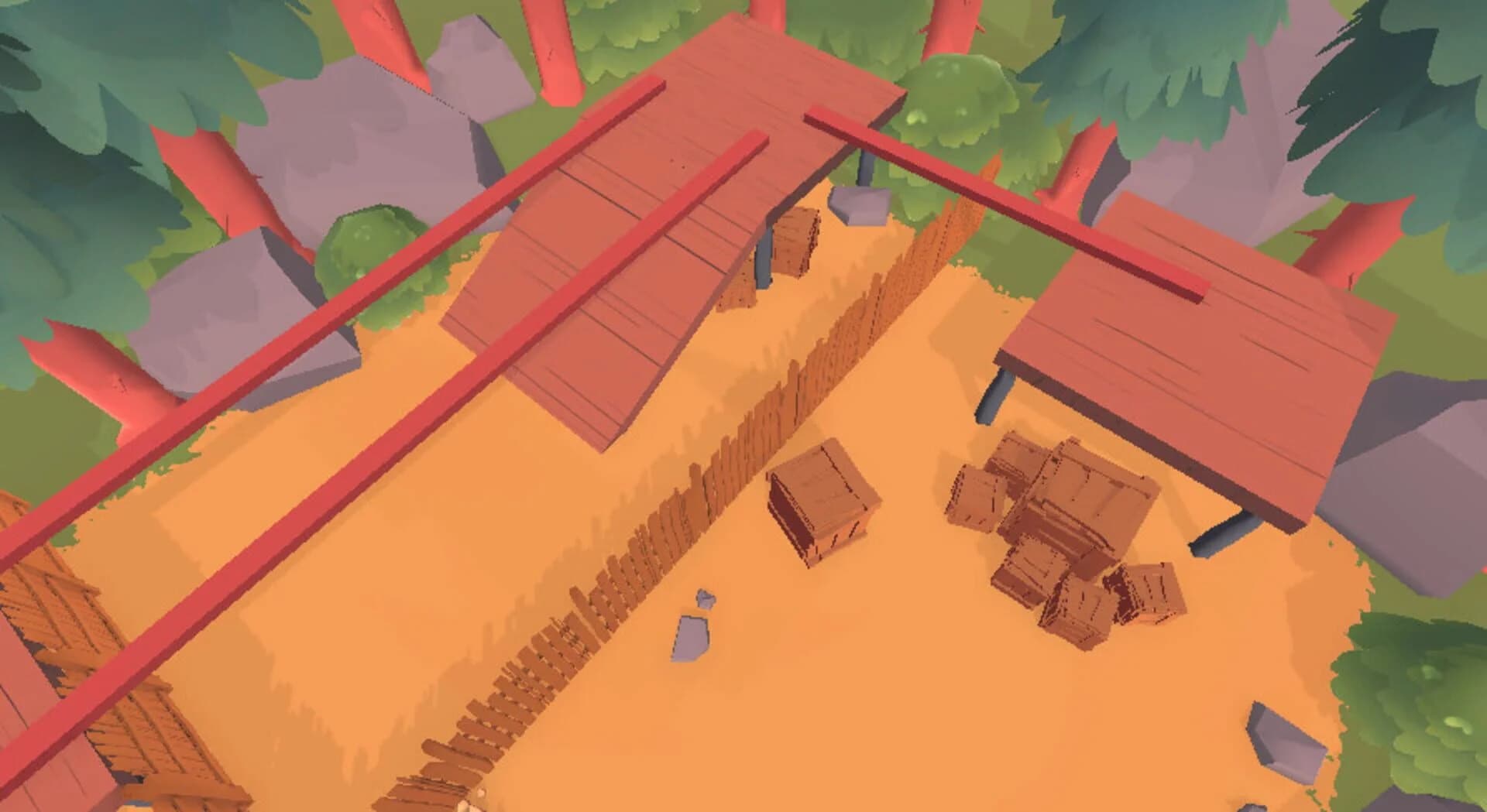 Beavers Be Dammed screenshot 1