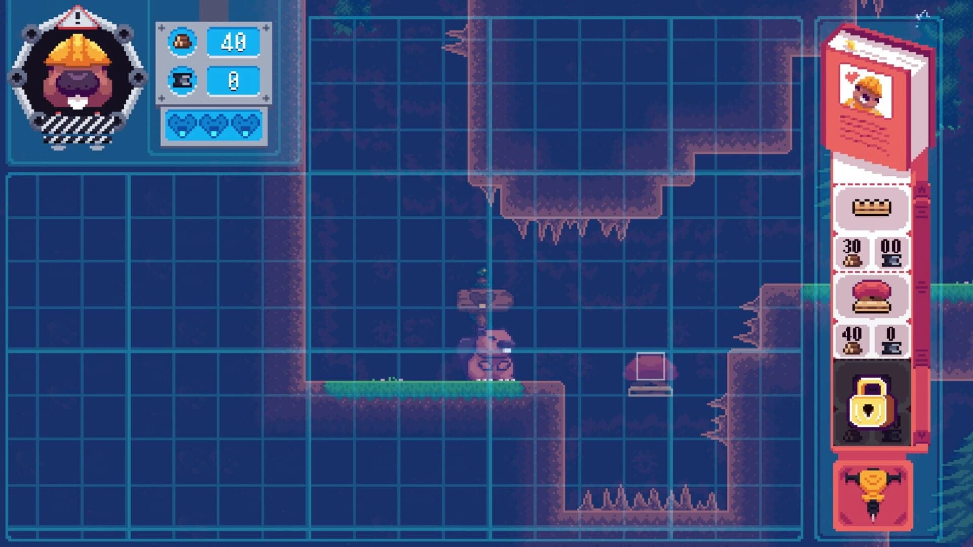 Beavertale screenshot 1