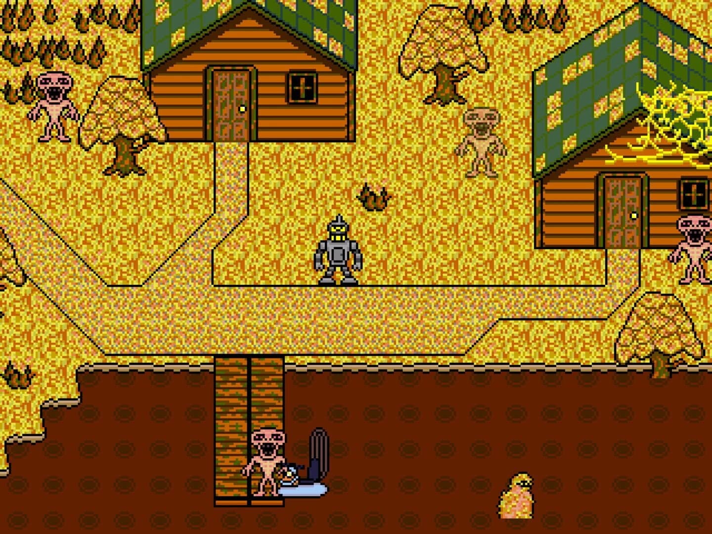 Bebder Game: Bebder Than the Rest screenshot 3