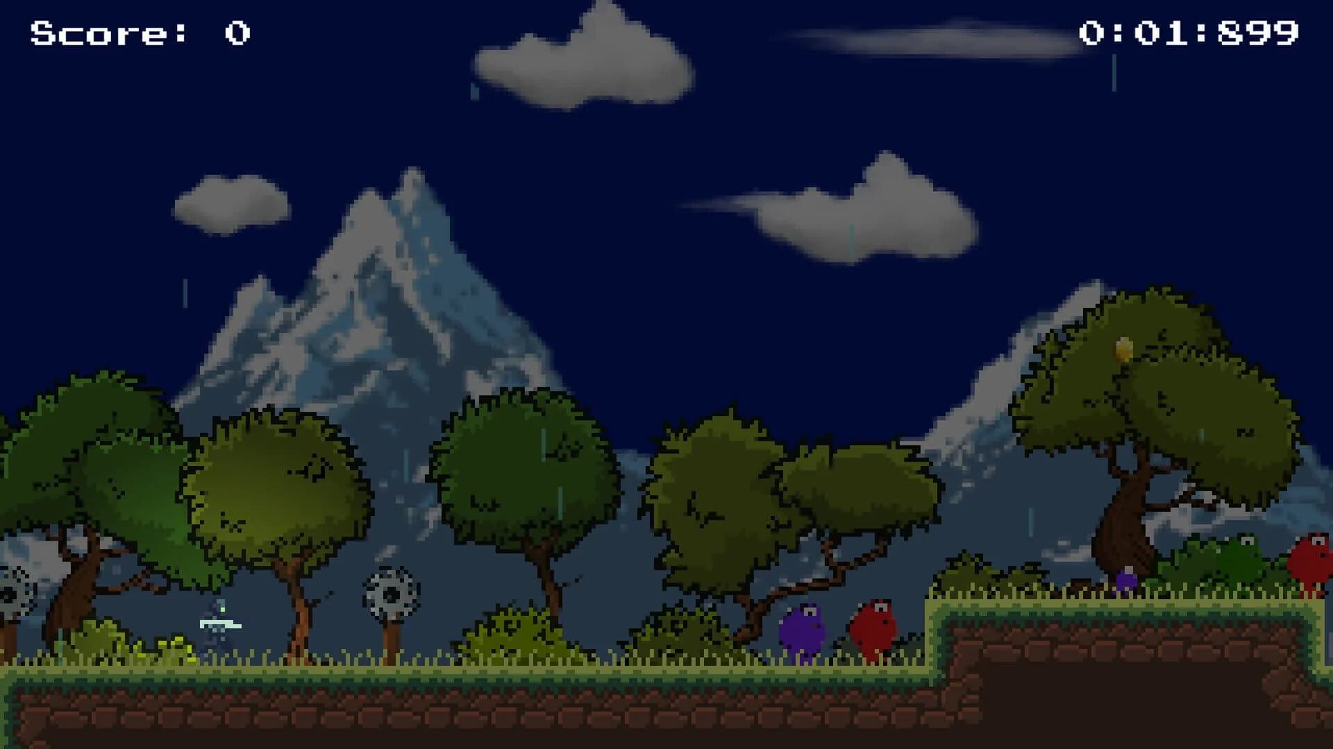 Bebok Invasion screenshot 1