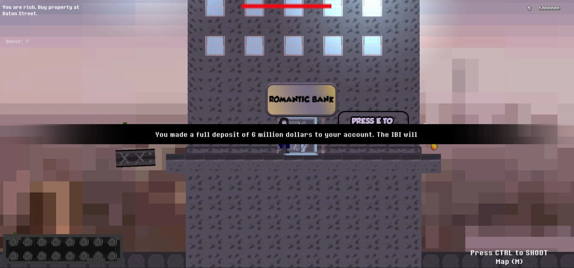 Bebop screenshot 3