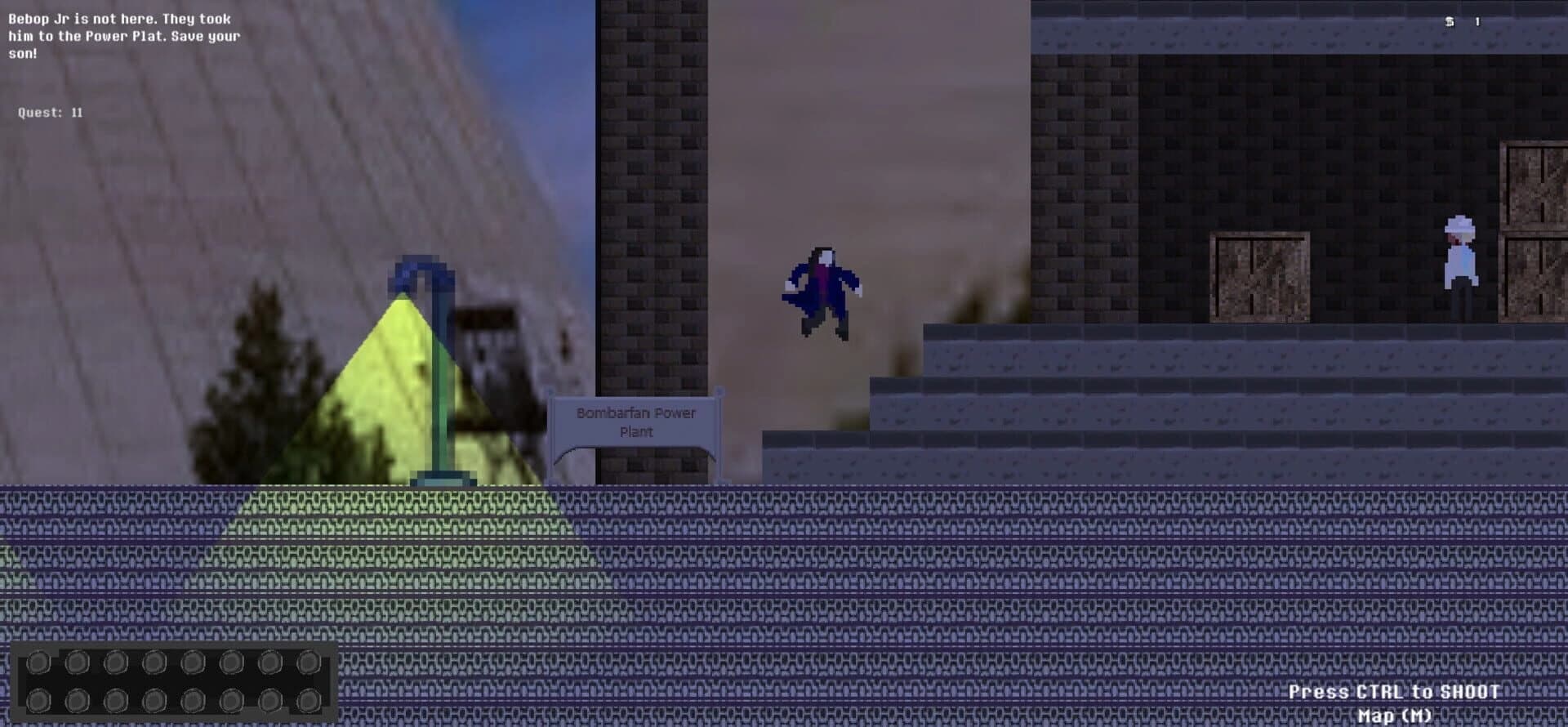 Bebop screenshot 1